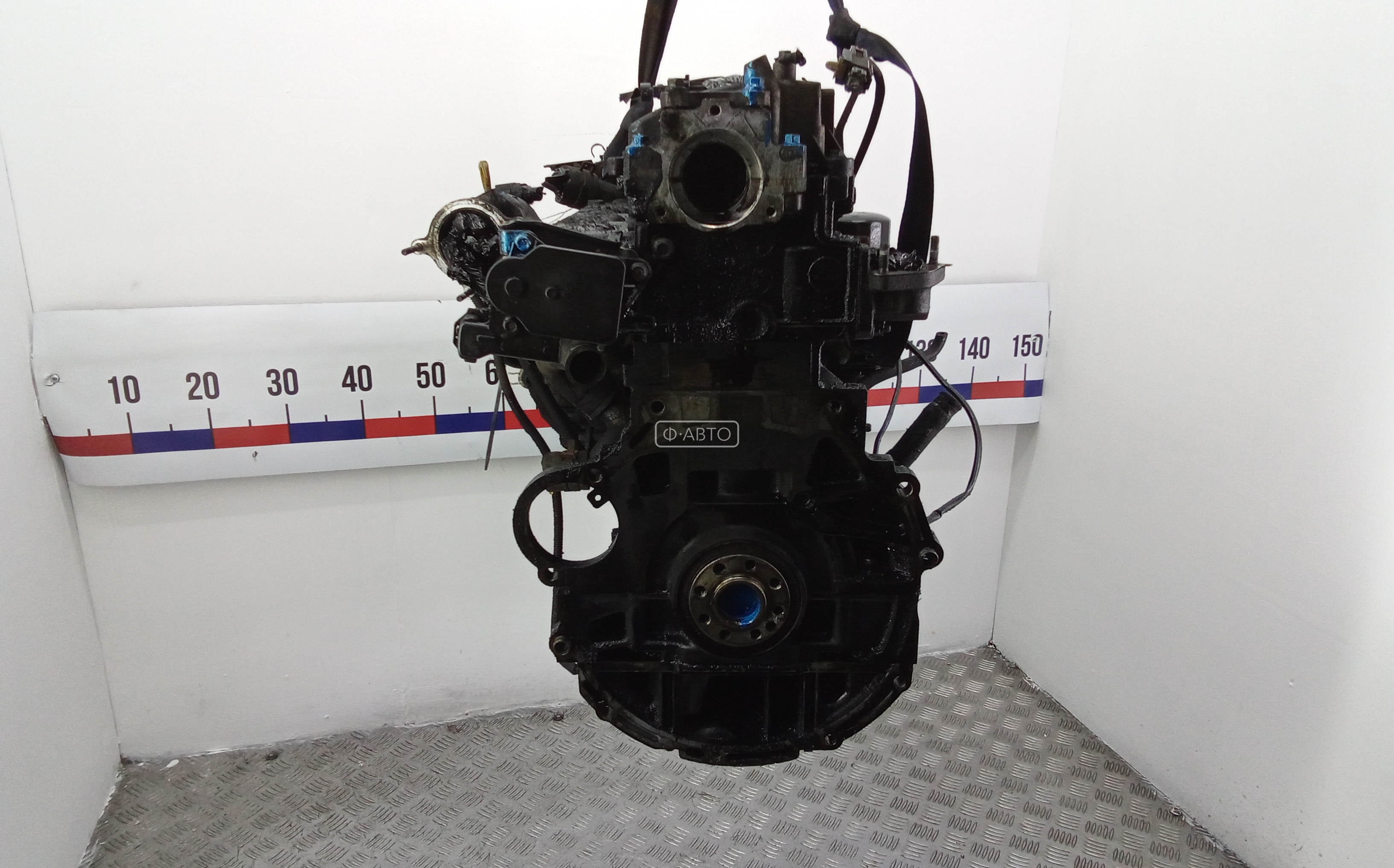 Двигатель (ДВС) Hyundai Santa Fe 1 (SM) купить в России