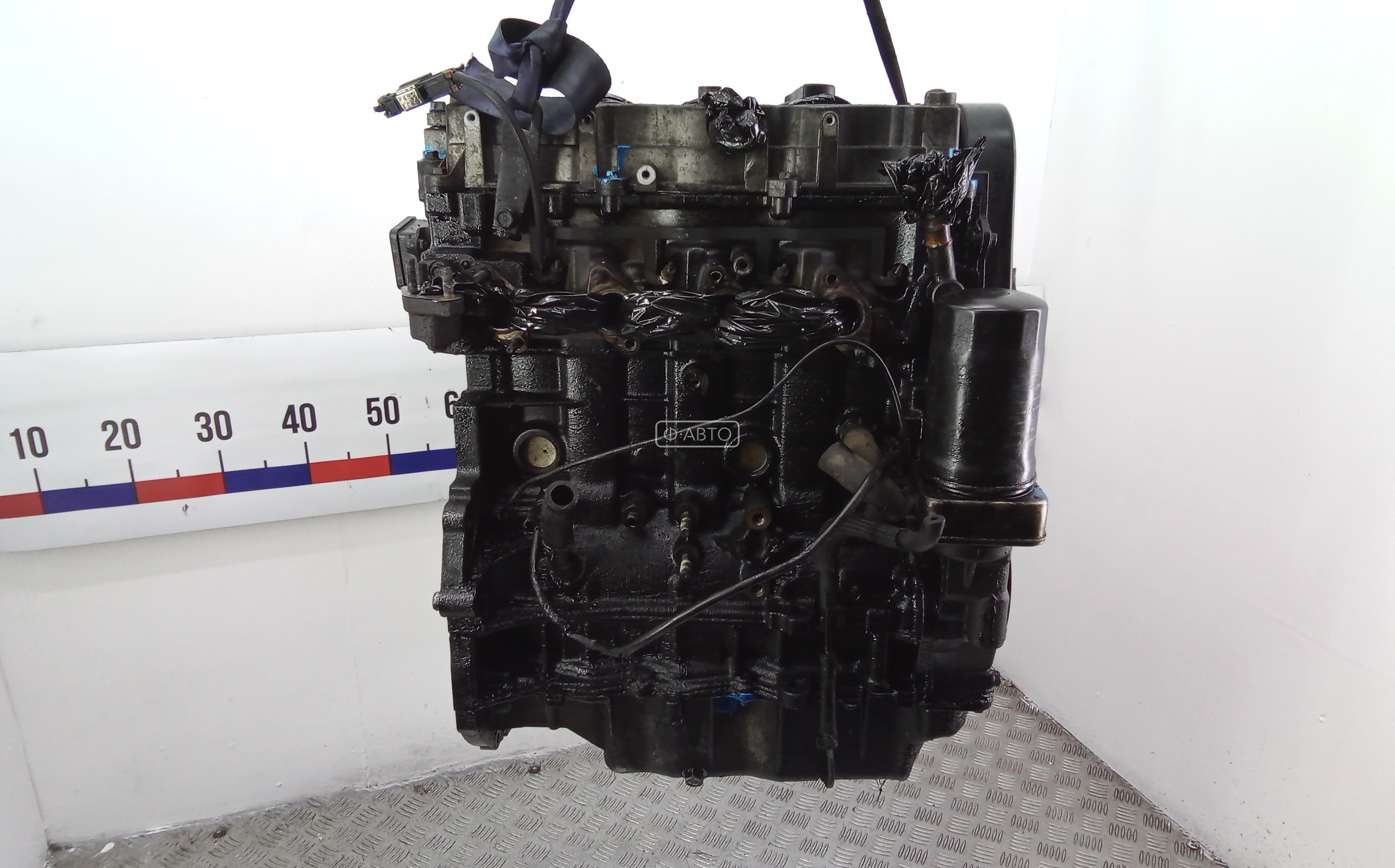 Двигатель (ДВС) Hyundai Santa Fe 1 (SM) купить в России