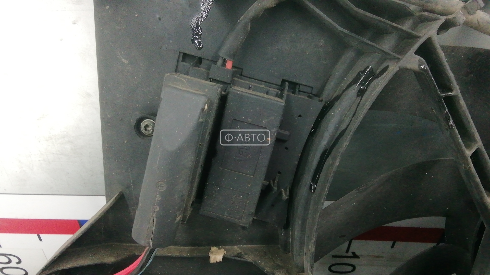 Вентилятор радиатора основного Fiat Croma 2 (194) купить в России