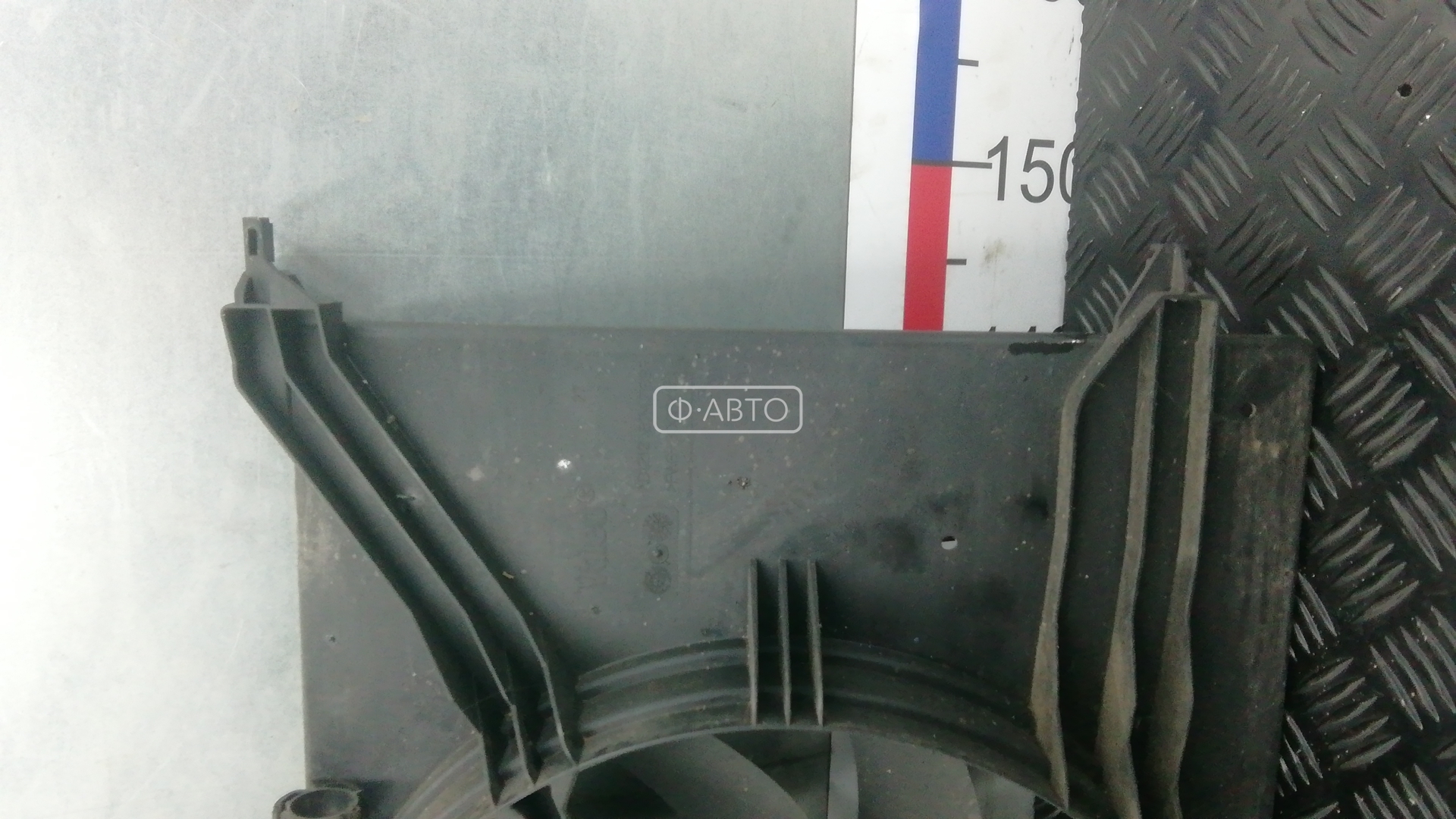 Вентилятор радиатора основного Fiat Croma 2 (194) купить в Беларуси