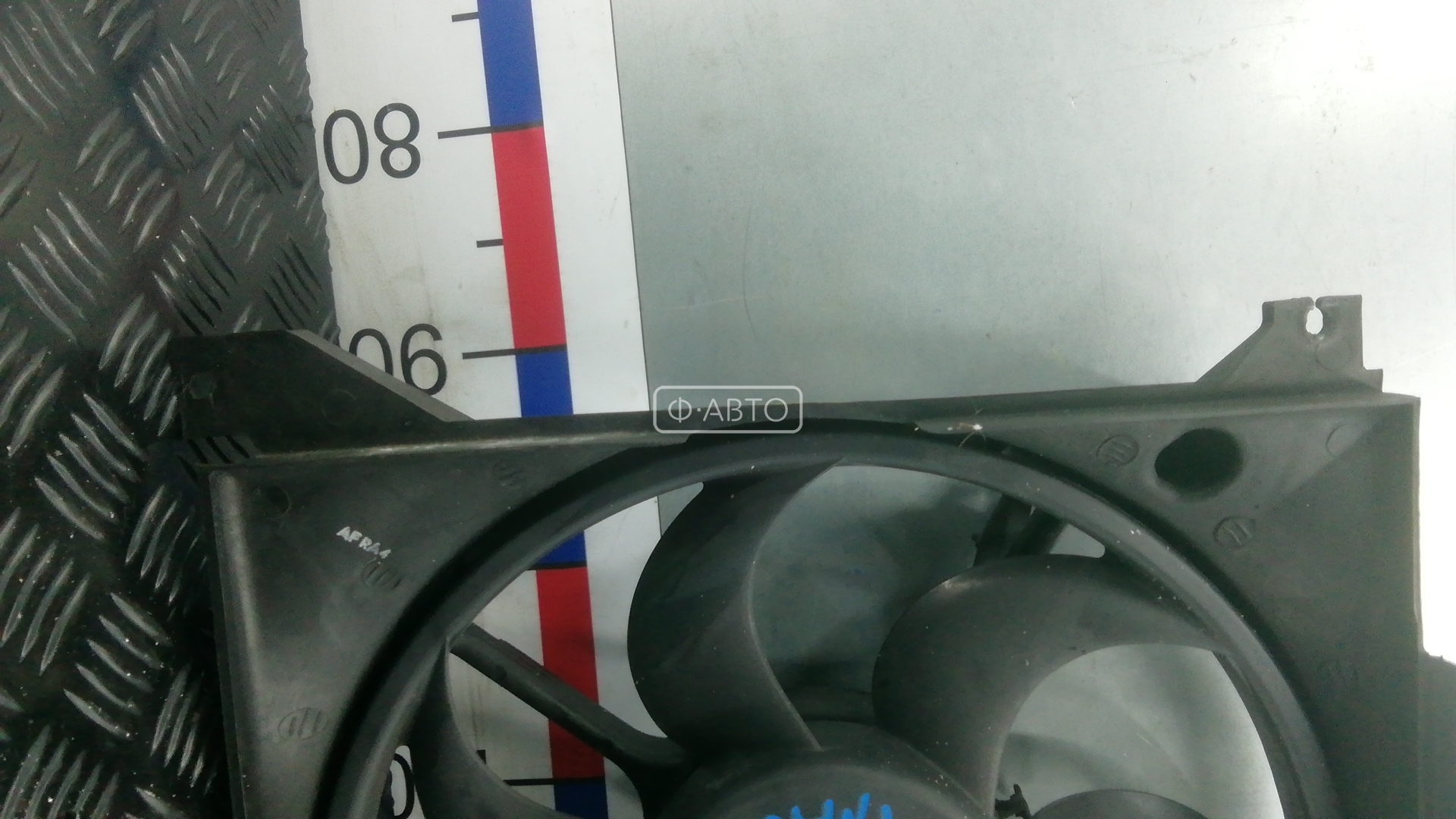Вентилятор радиатора основного Kia Magentis 1 купить в Беларуси
