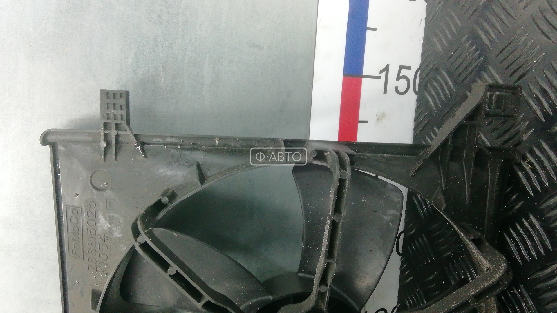Вентилятор радиатора основного BMW 3-Series (E46) купить в Беларуси