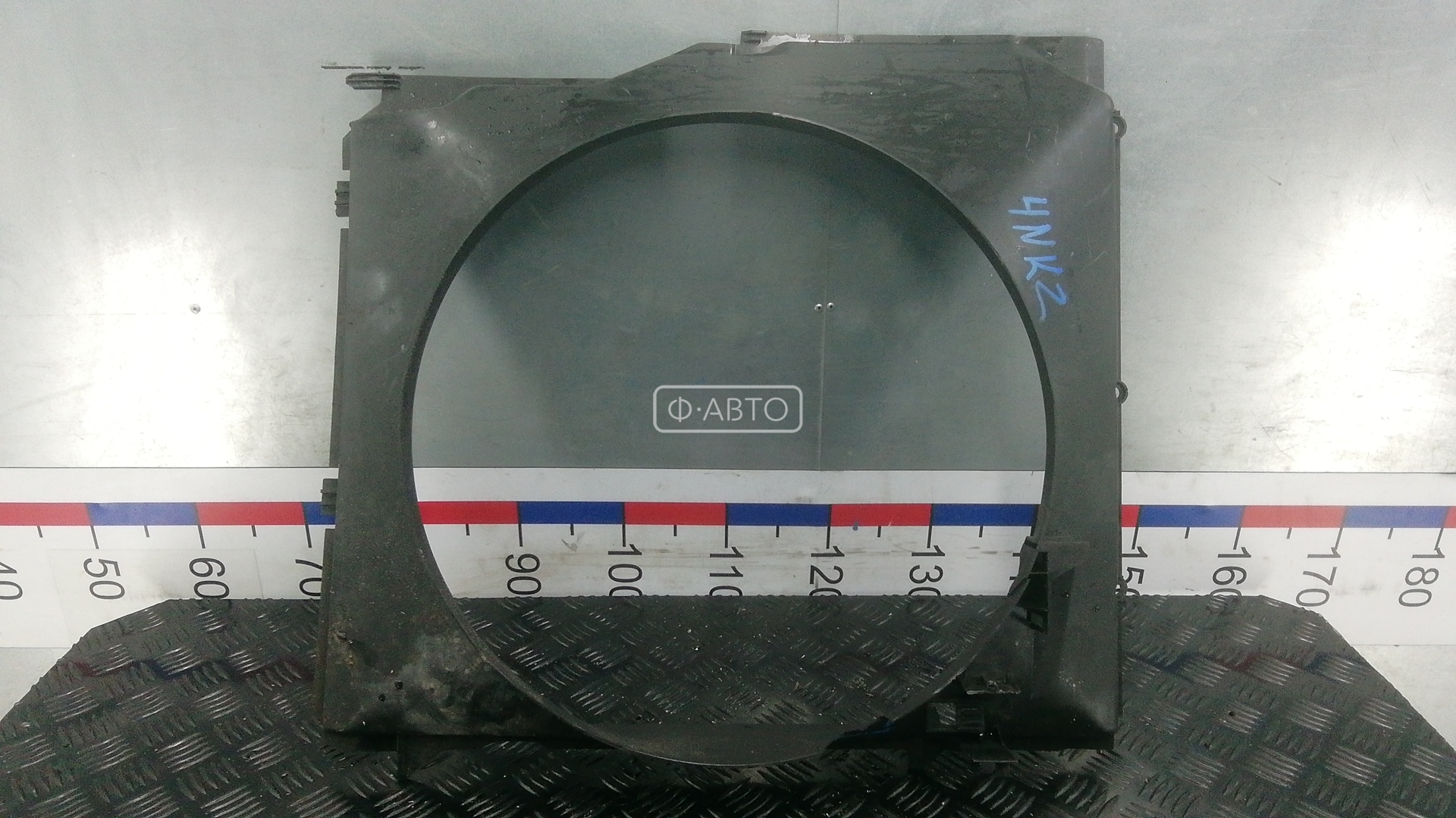 Диффузор вентилятора - BMW X5 E53 (1999-2006)