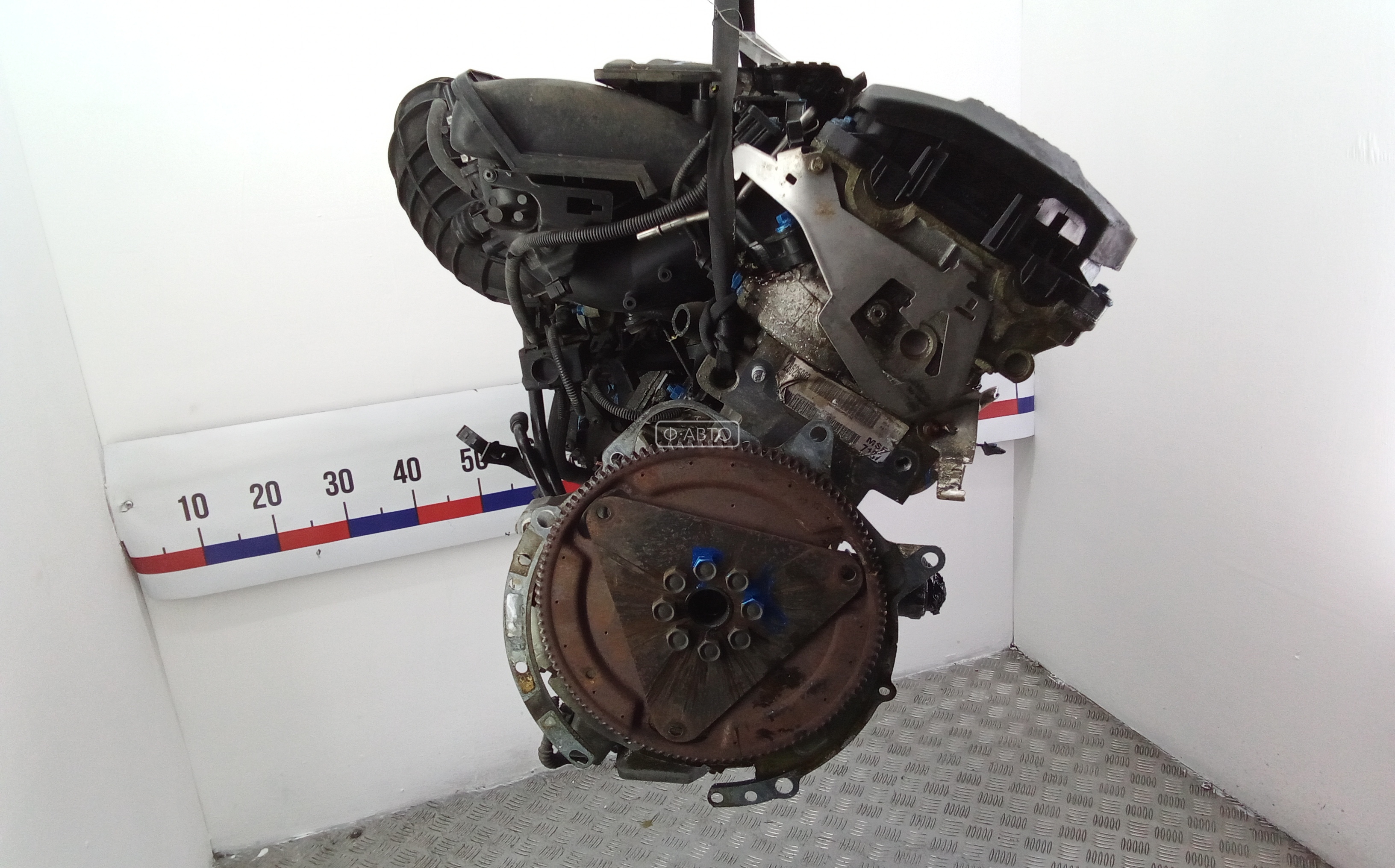Двигатель (ДВС) BMW X3 (E83) купить в России
