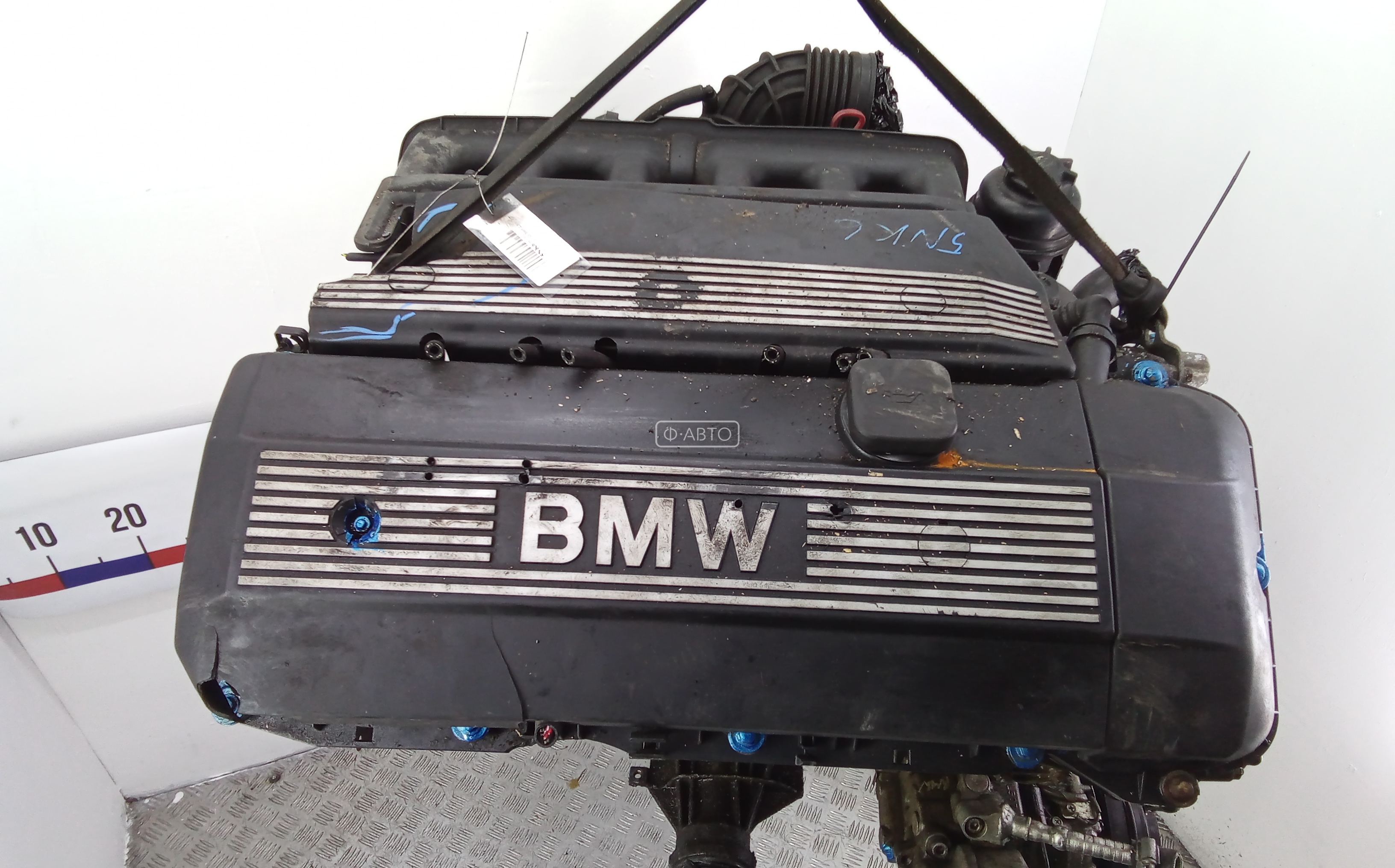Двигатель (ДВС) BMW X3 (E83) купить в России