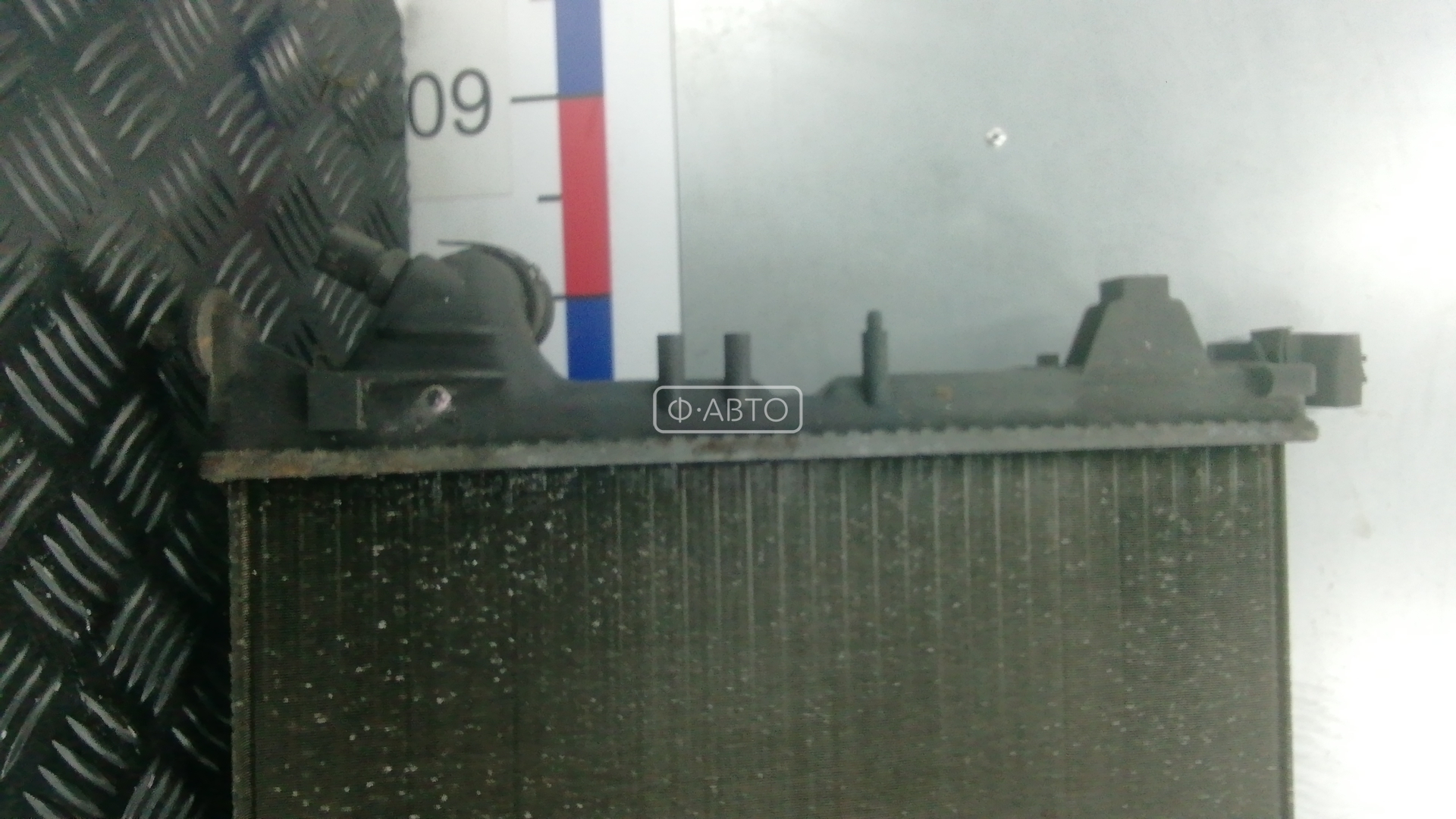 Радиатор основной Fiat Croma 2 (194) купить в России