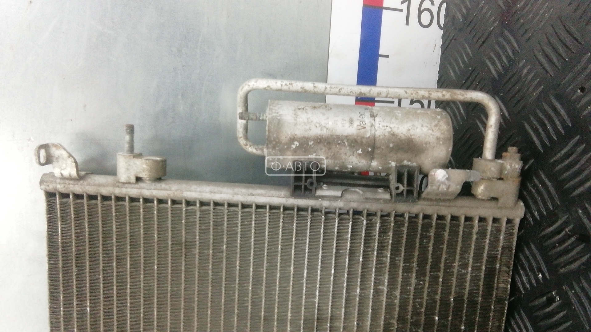 Радиатор кондиционера Fiat Croma 2 (194) купить в Беларуси