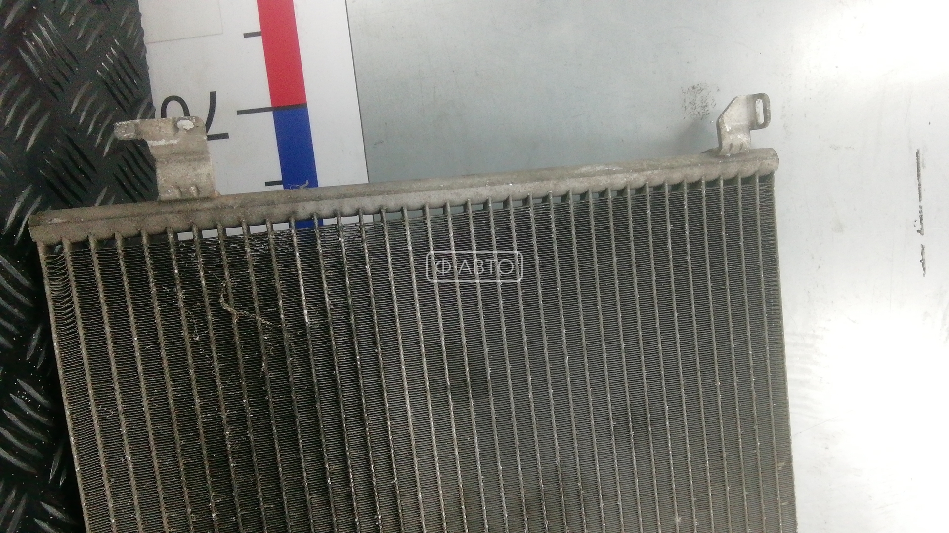 Радиатор кондиционера Fiat Croma 2 (194) купить в России