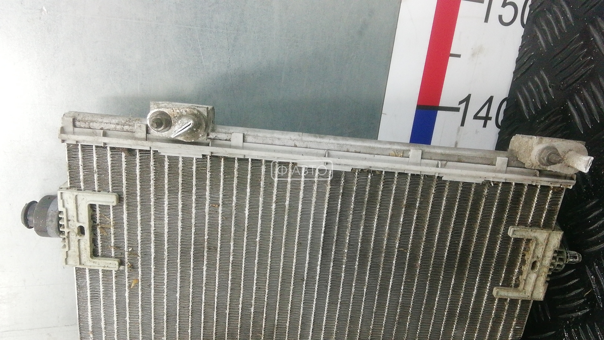 Радиатор кондиционера Citroen C4 Grand Picasso 1 купить в Беларуси