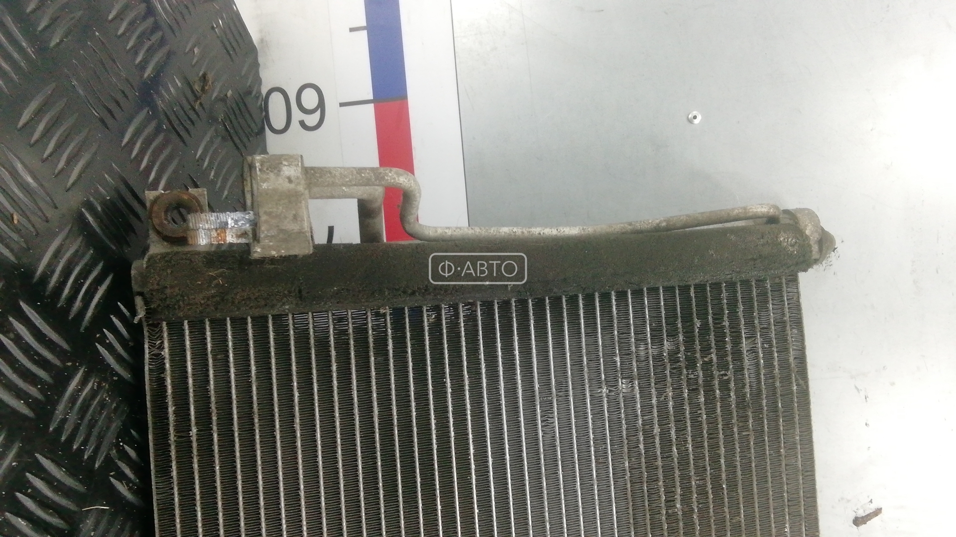 Радиатор кондиционера Kia Rio 2 (JB) купить в России