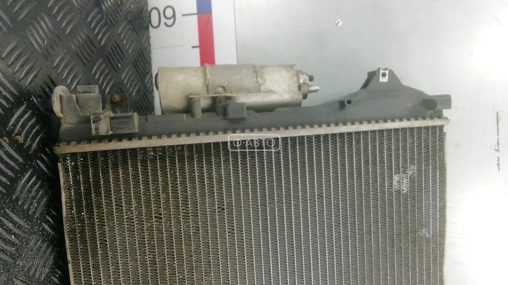 Радиатор основной Opel Vectra B купить в России