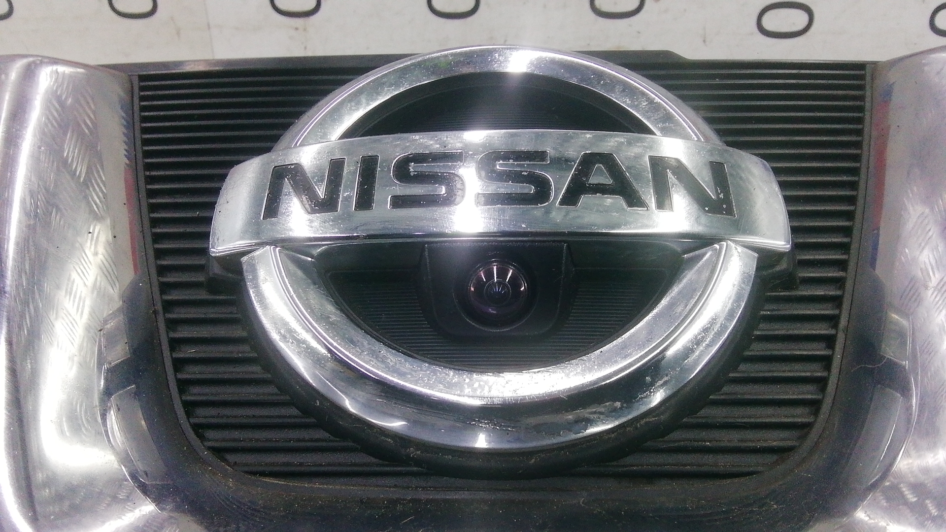 Решетка радиатора Nissan Qashqai 1 купить в России