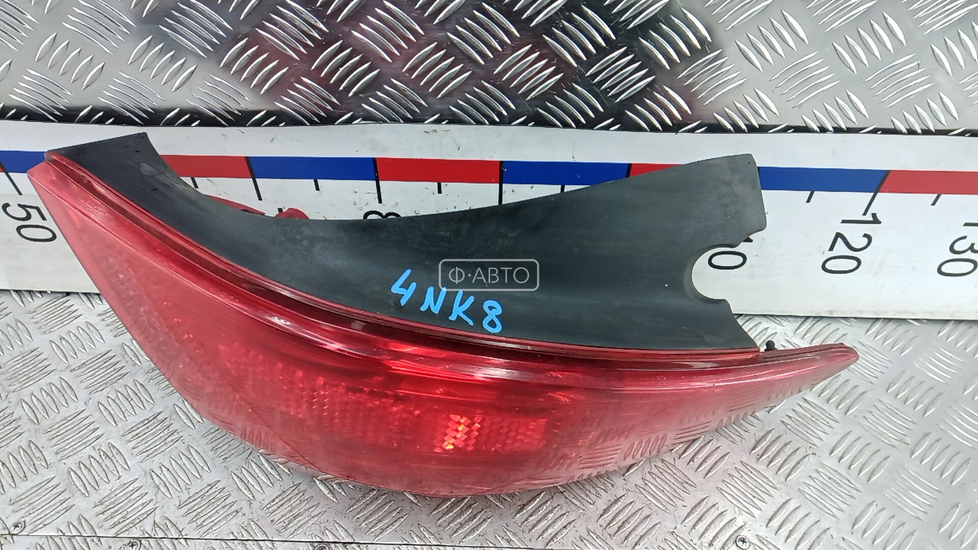 Фонарь задний правый Peugeot 308 купить в Беларуси