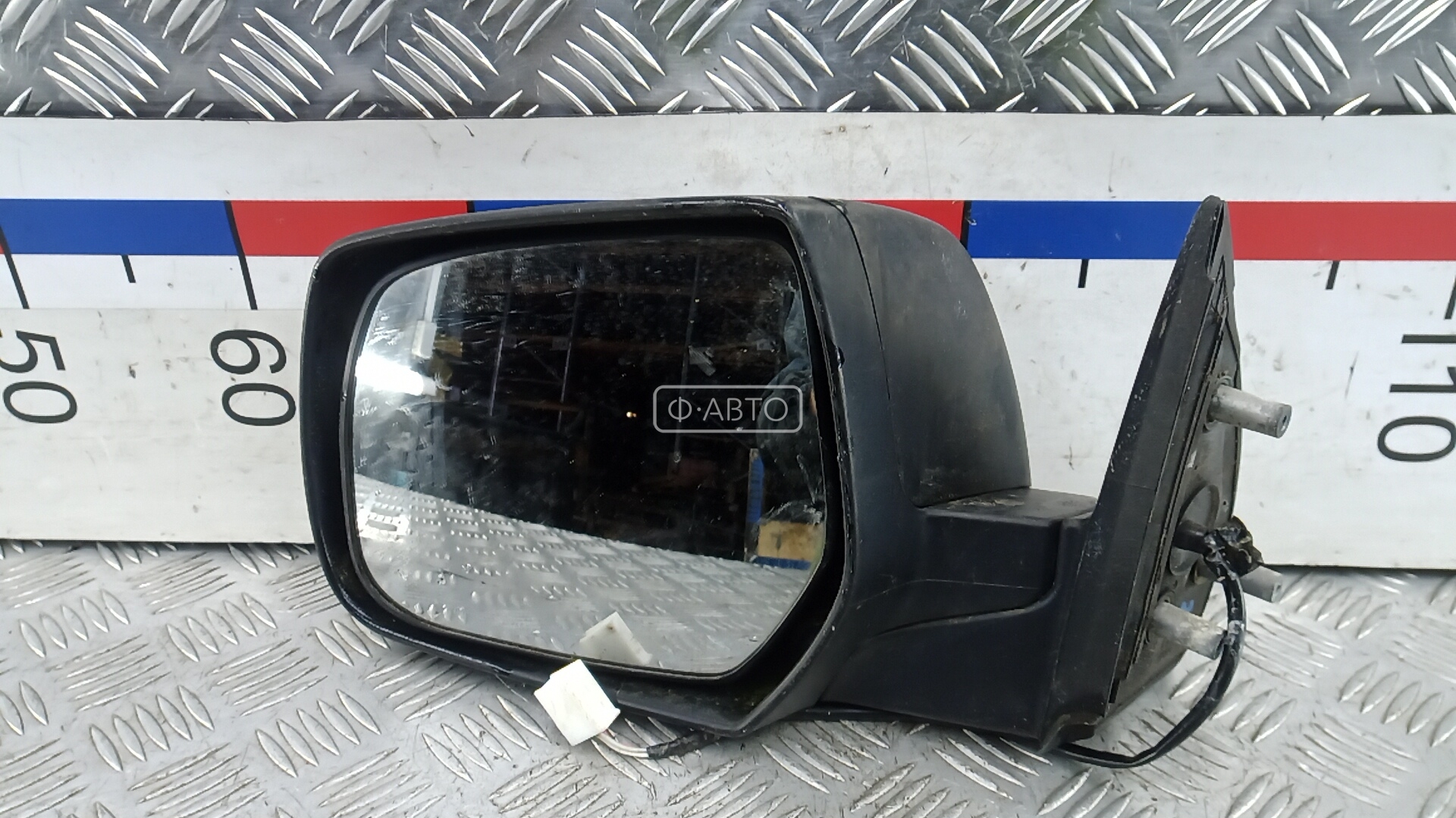 Зеркало боковое - Ford Ranger (2006-2012)