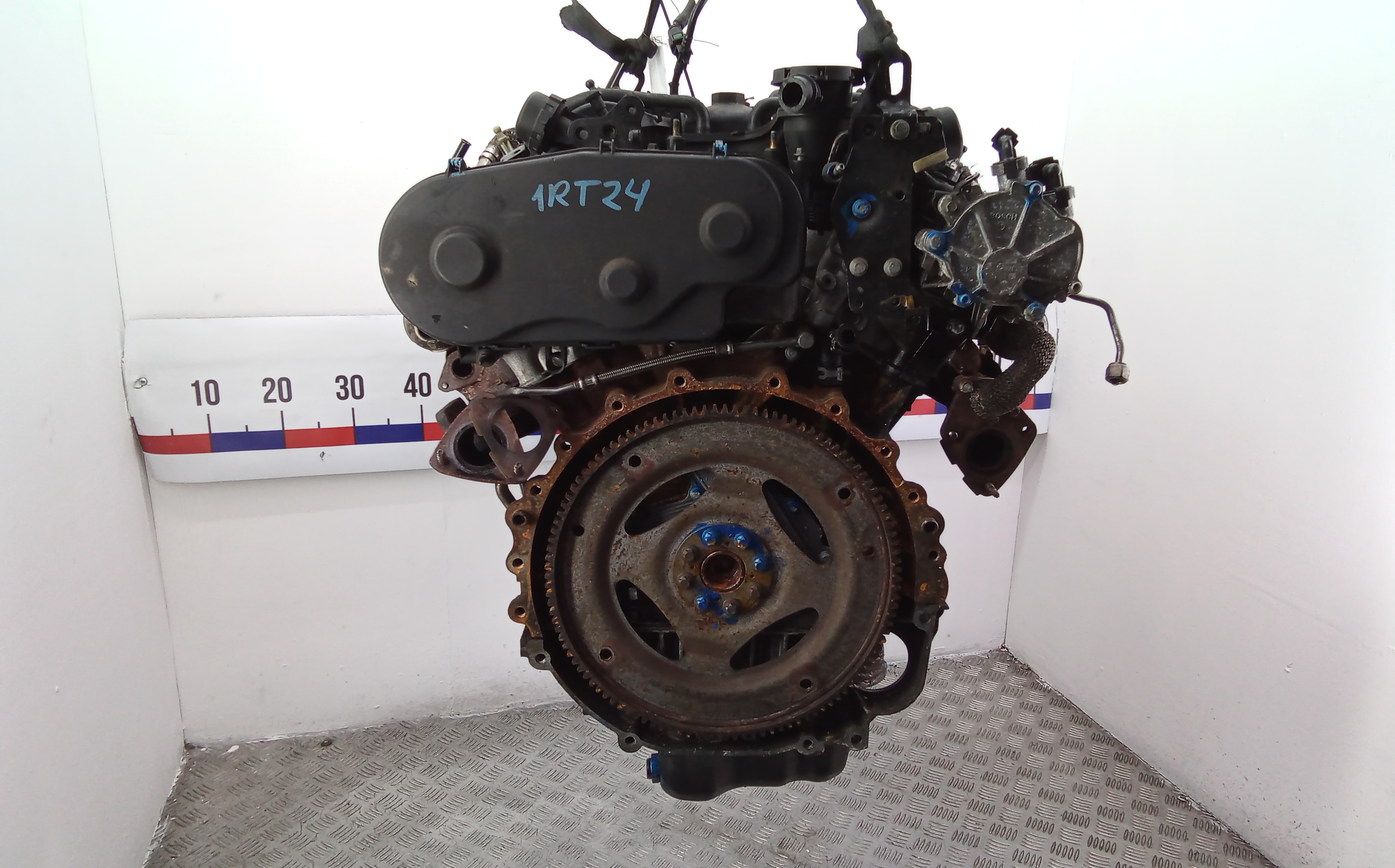 Двигатель (ДВС) Land Rover Range Rover Sport 1 купить в России