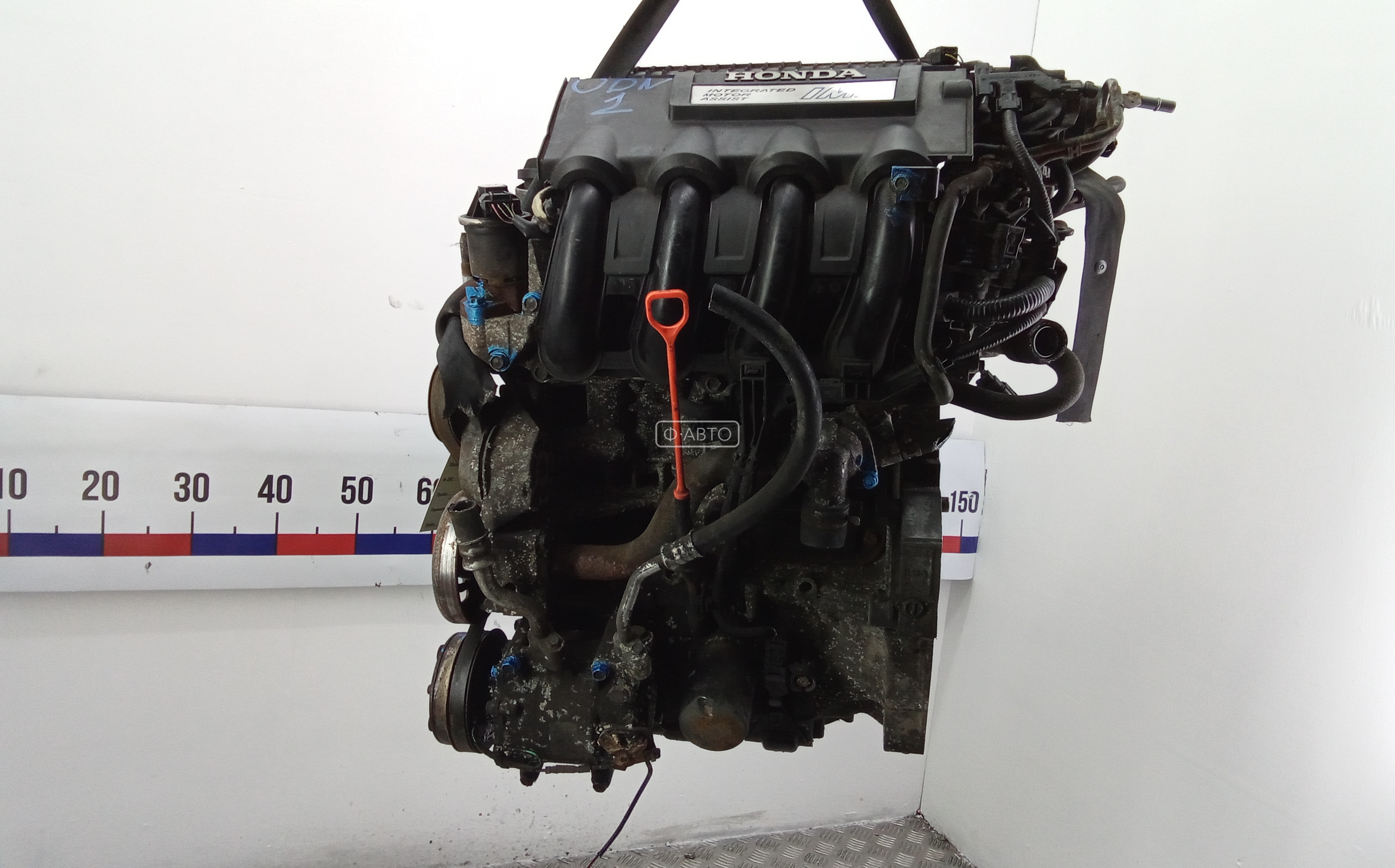 Двигатель (ДВС) Honda Insight 2 купить в Беларуси