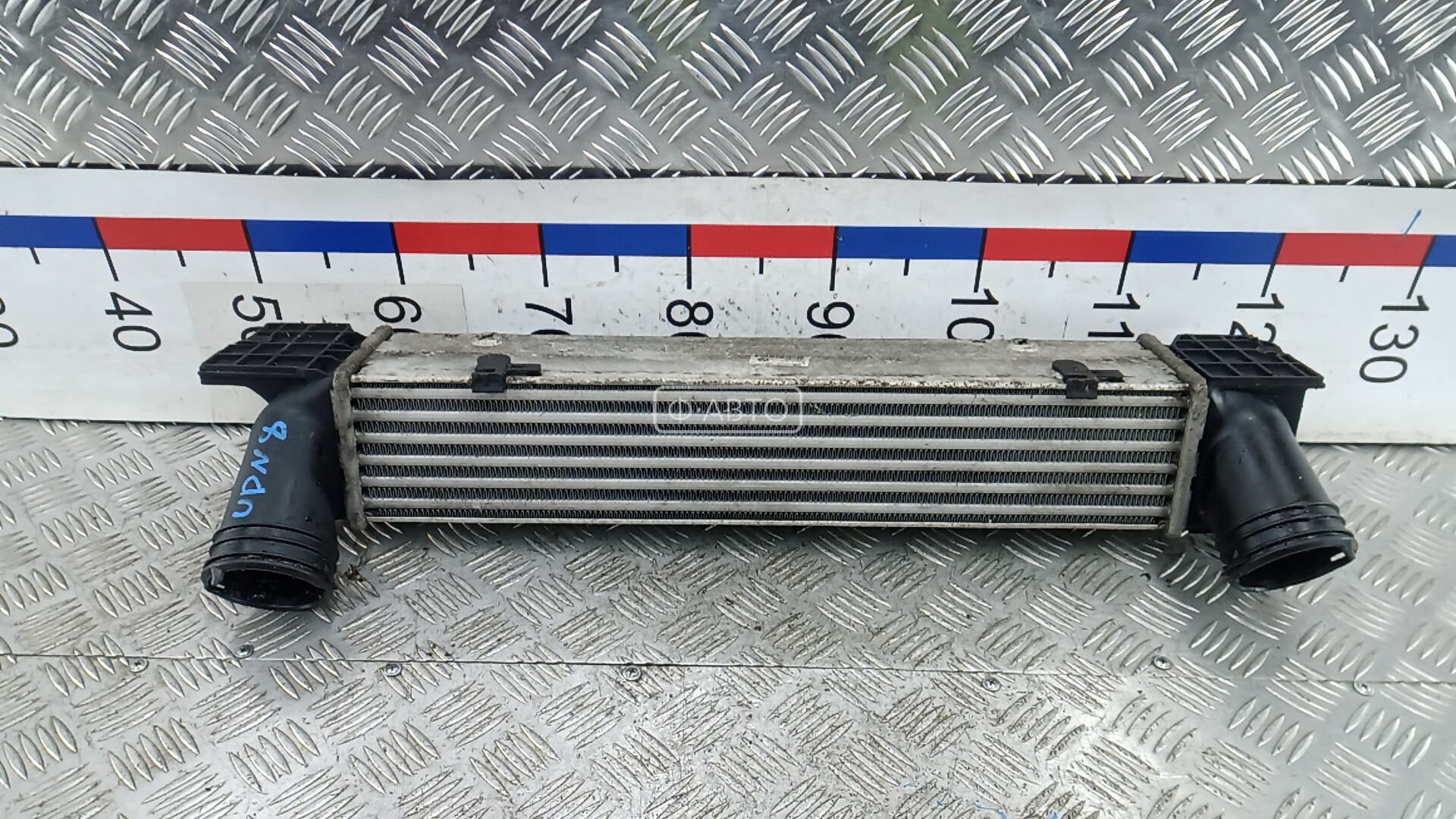 Радиатор интеркулера - BMW X1 E84 (2012-2015)