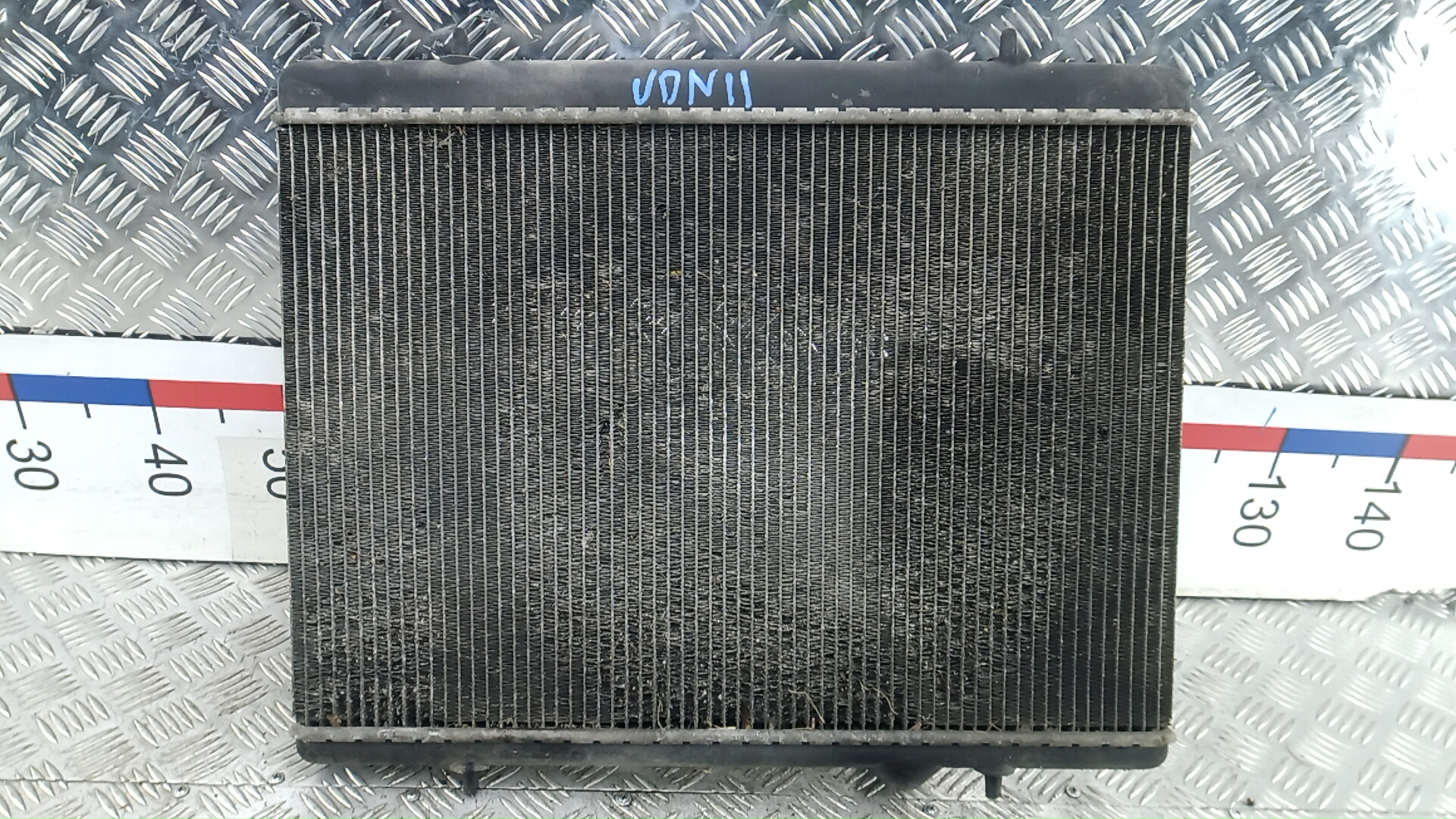 Радиатор основной - Citroen Berlingo (1996-2012)