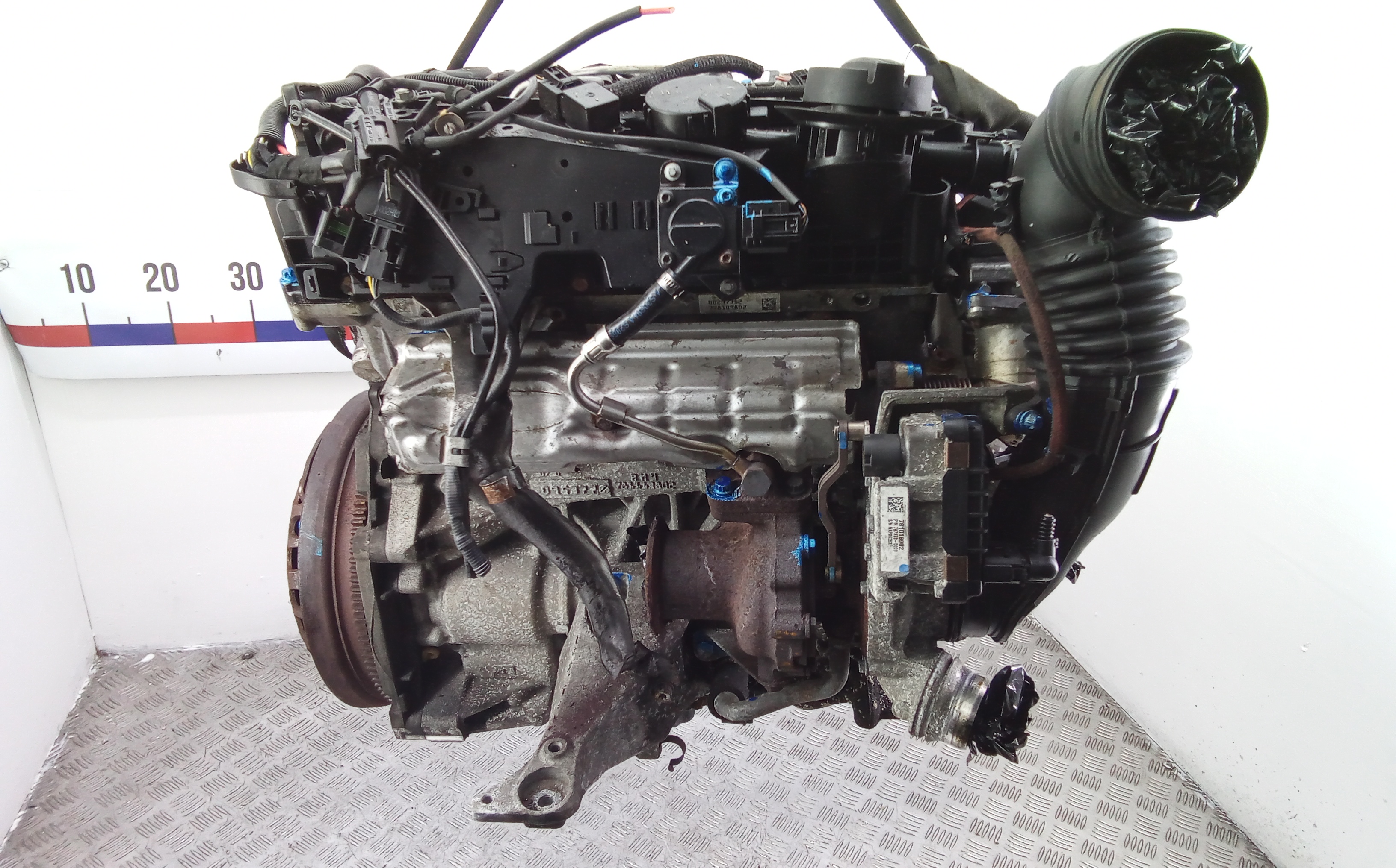 Двигатель (ДВС) BMW X1 (E84) купить в России