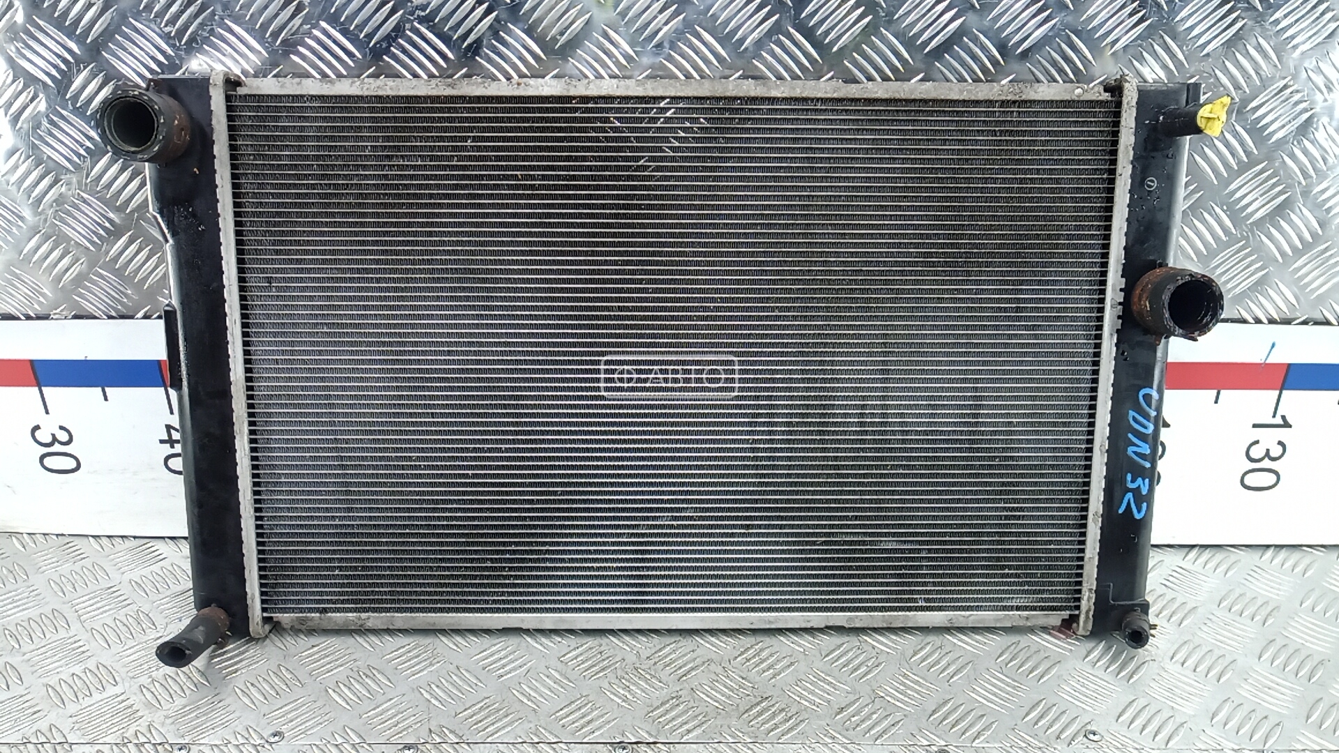 Радиатор основной - Toyota Prius (2009-2015)