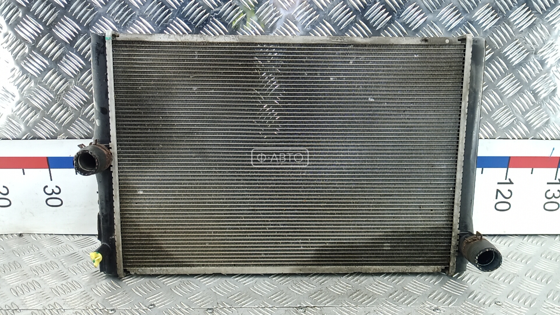 Радиатор основной - Toyota Corolla E15 (2006-2013)