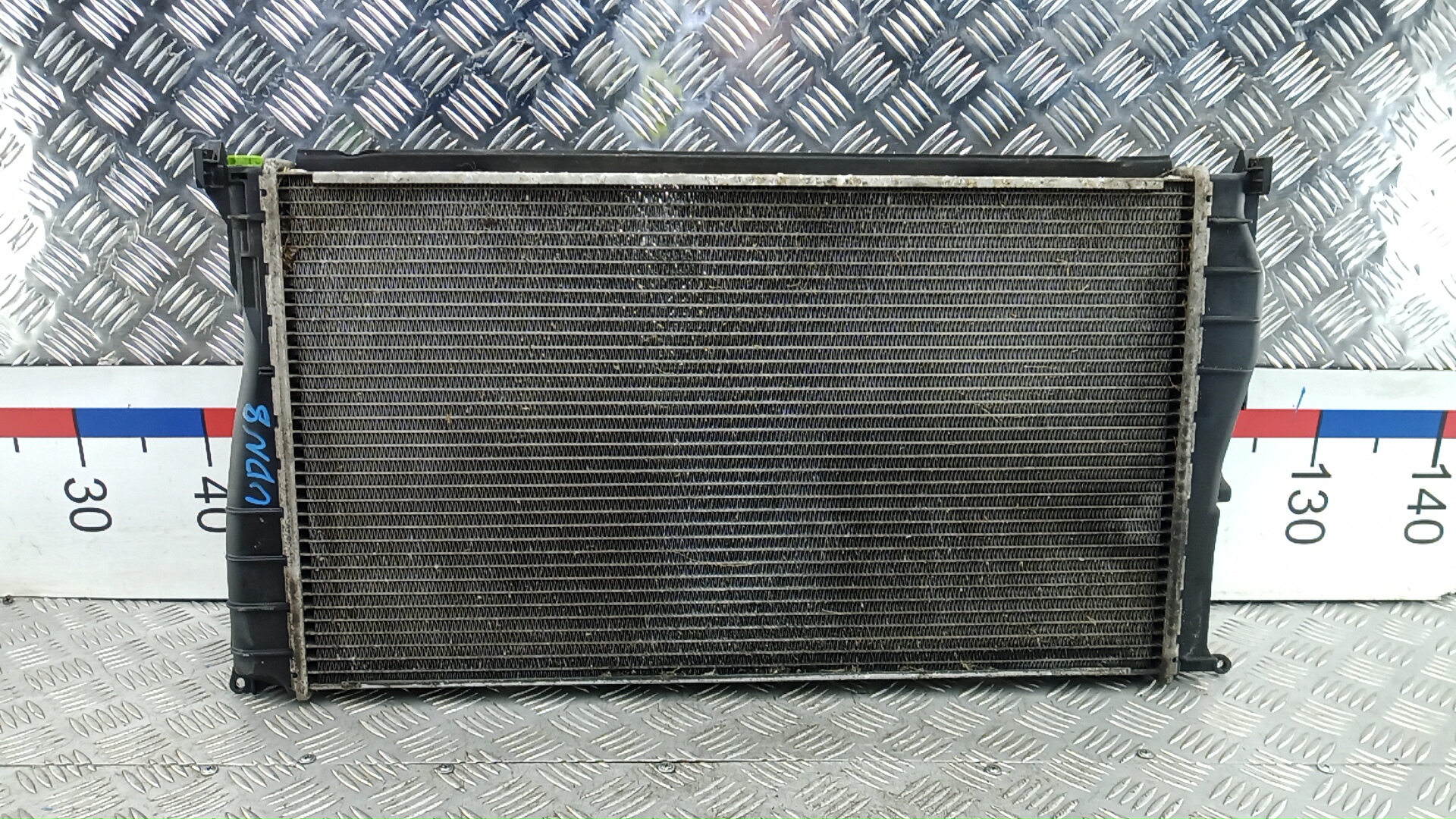 Радиатор основной - BMW X1 E84 (2012-2015)