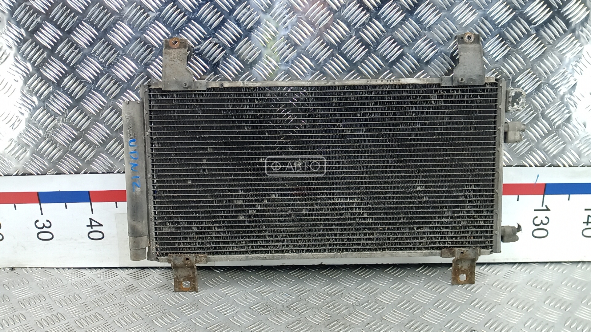 Радиатор кондиционера - Mazda 6 GG (2002-2008)