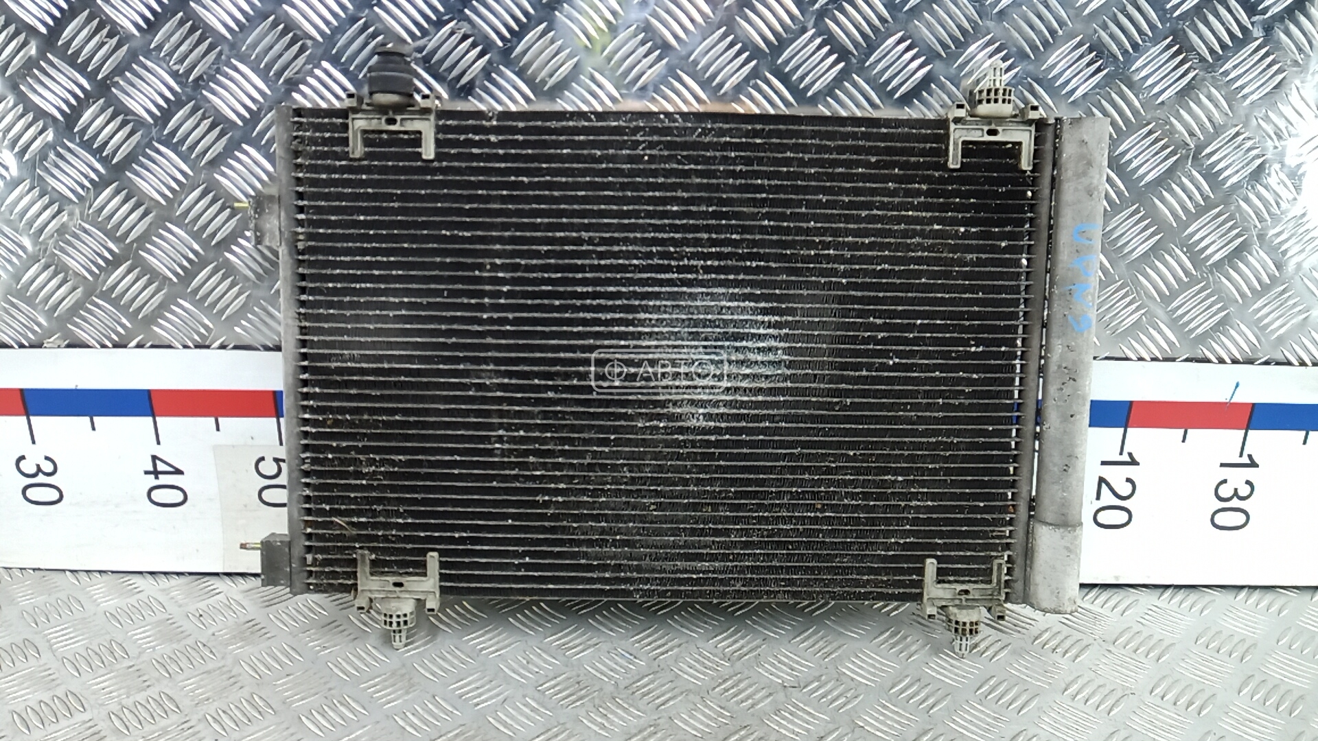 Радиатор кондиционера PEUGEOT 307