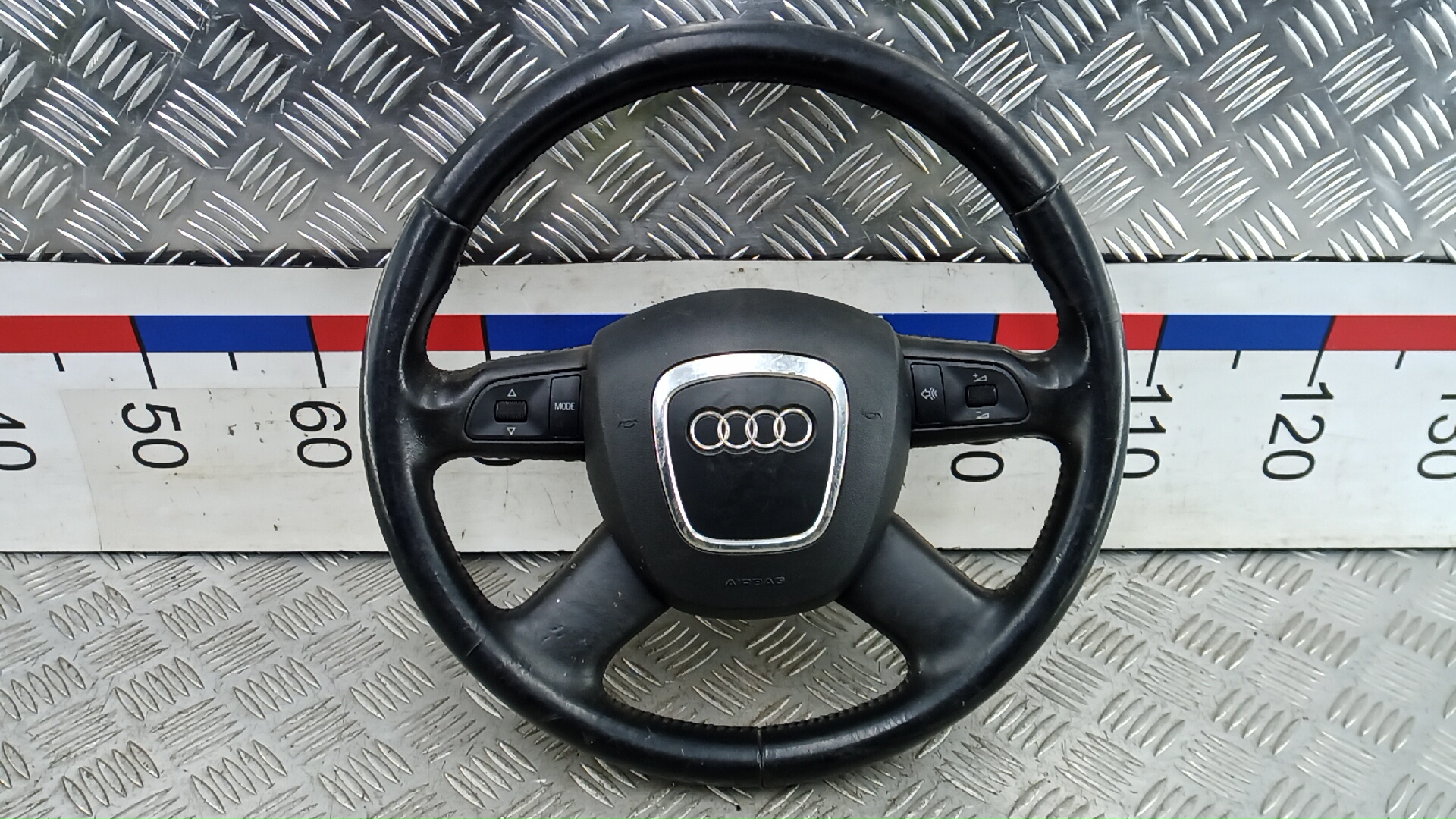 Руль - Audi Q7 (2005-2015)