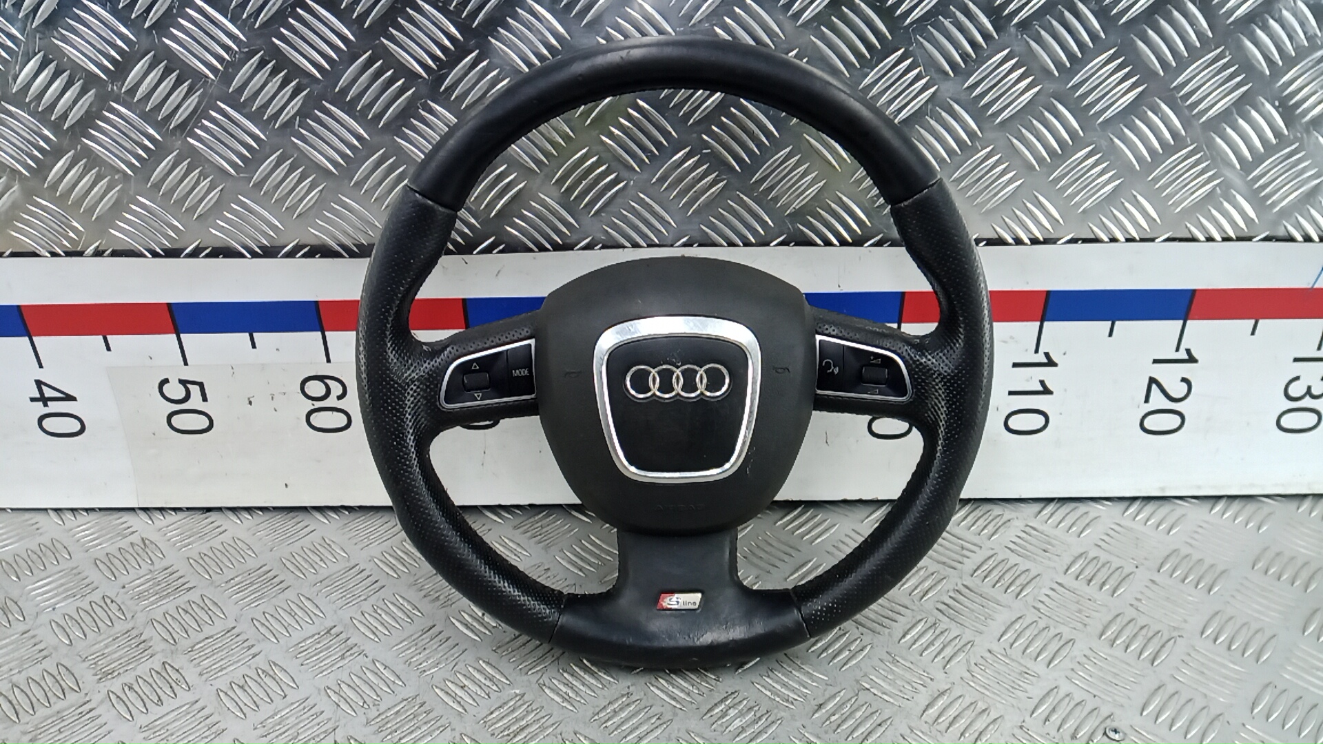 Руль Audi A4 B8 купить в России