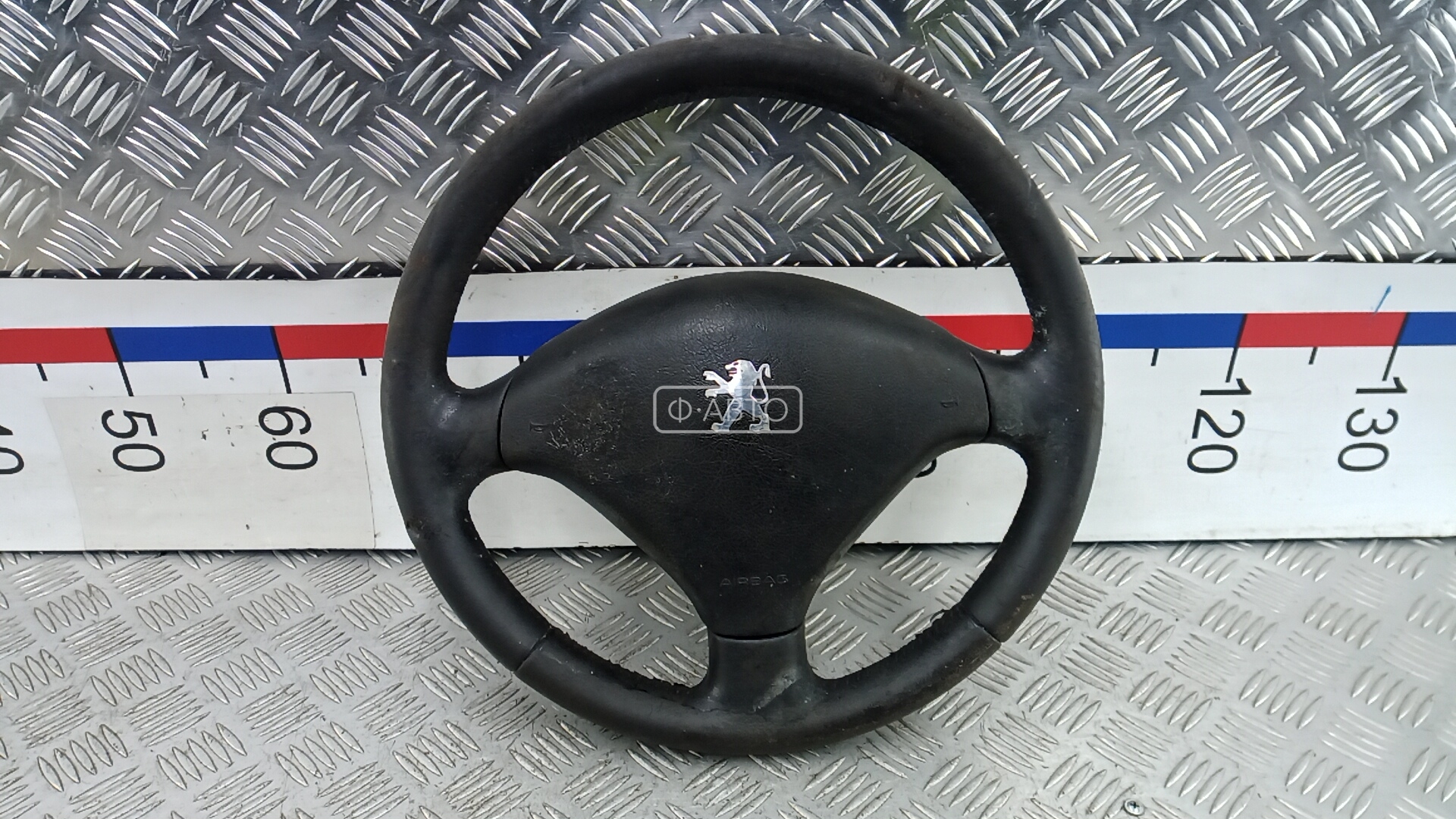 Рулевое колесо PEUGEOT 307