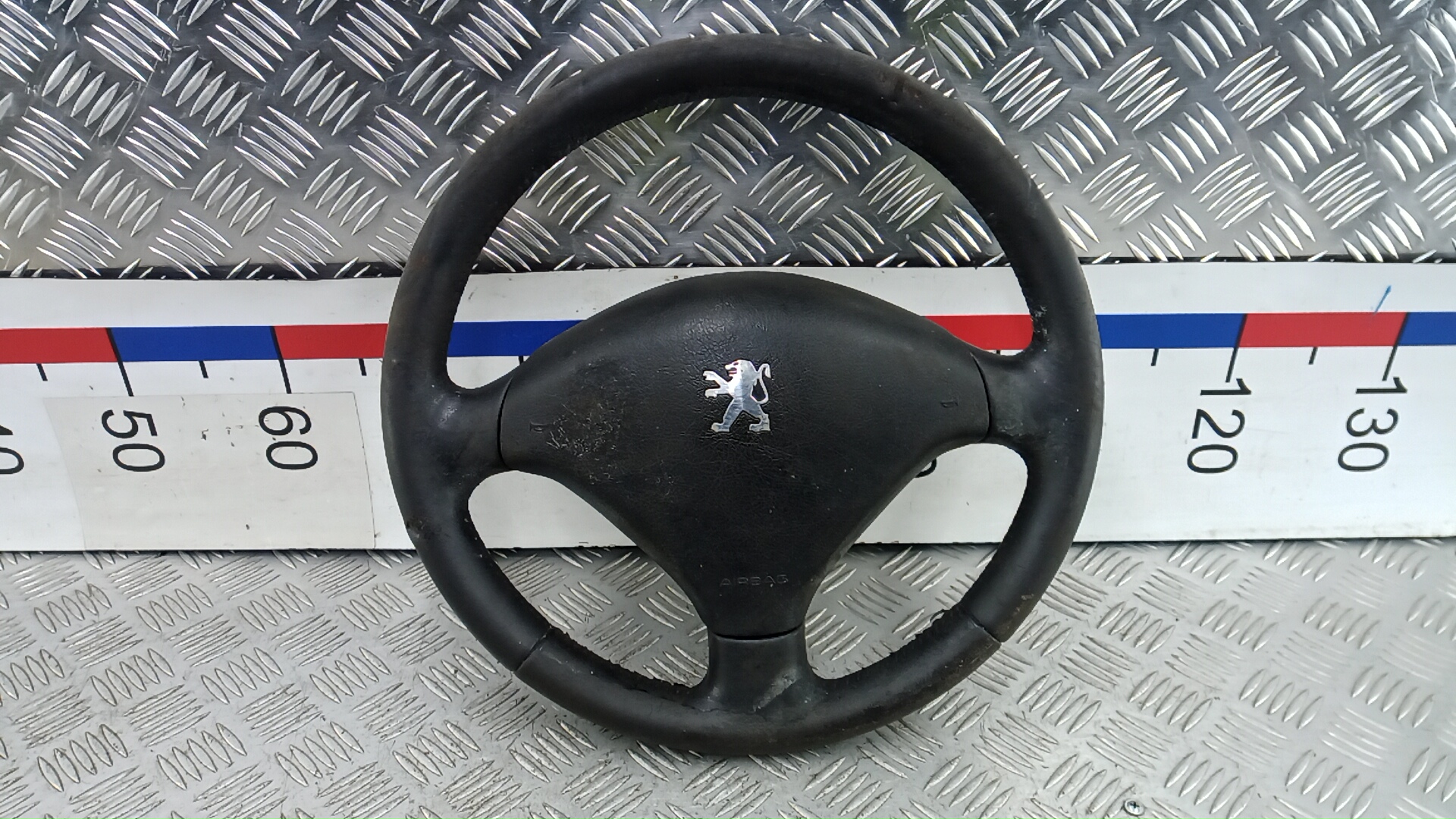 Руль - Peugeot 307 (2001-2008)