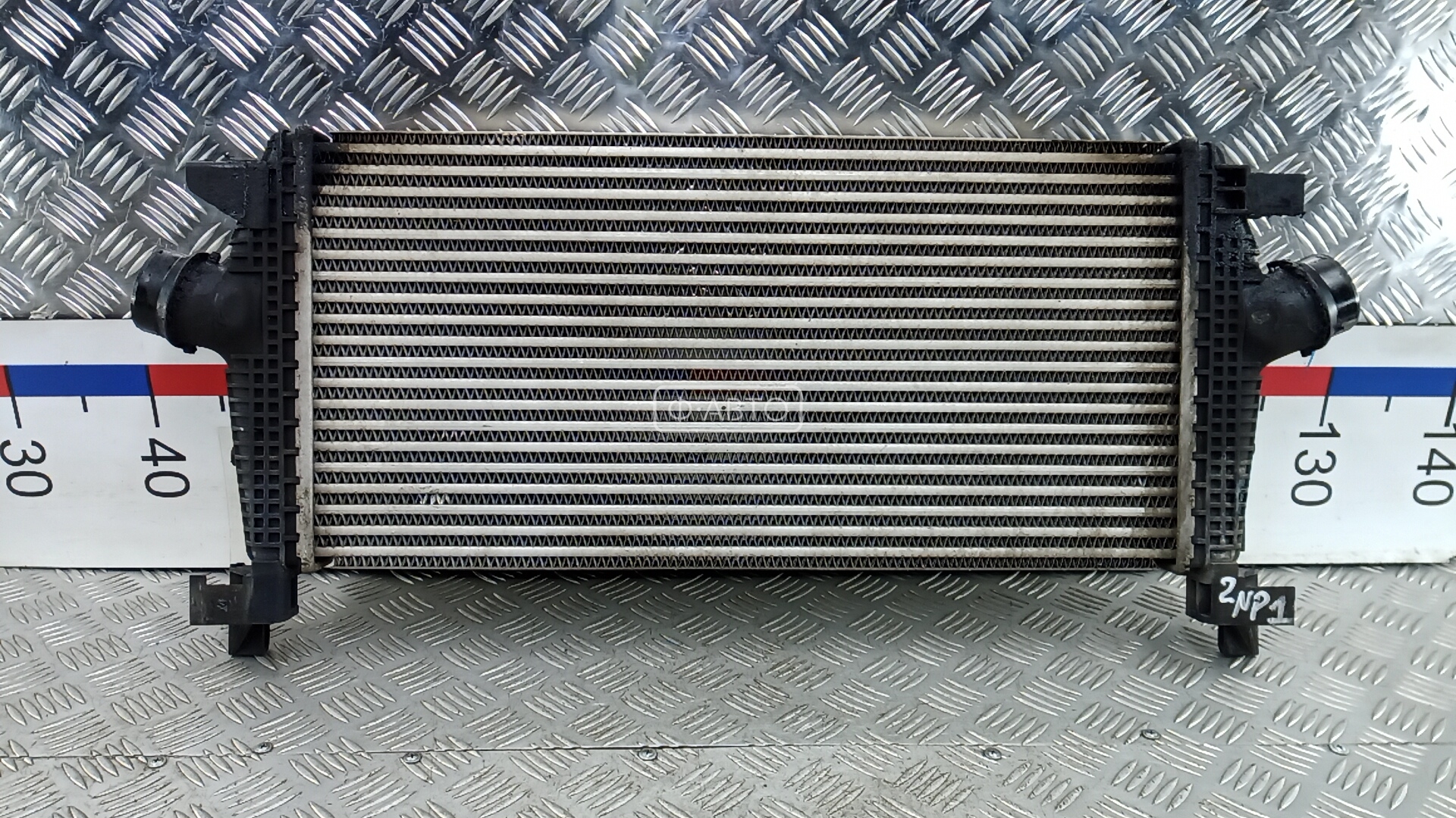 Радиатор интеркулера - Opel Astra J (2010-2017)