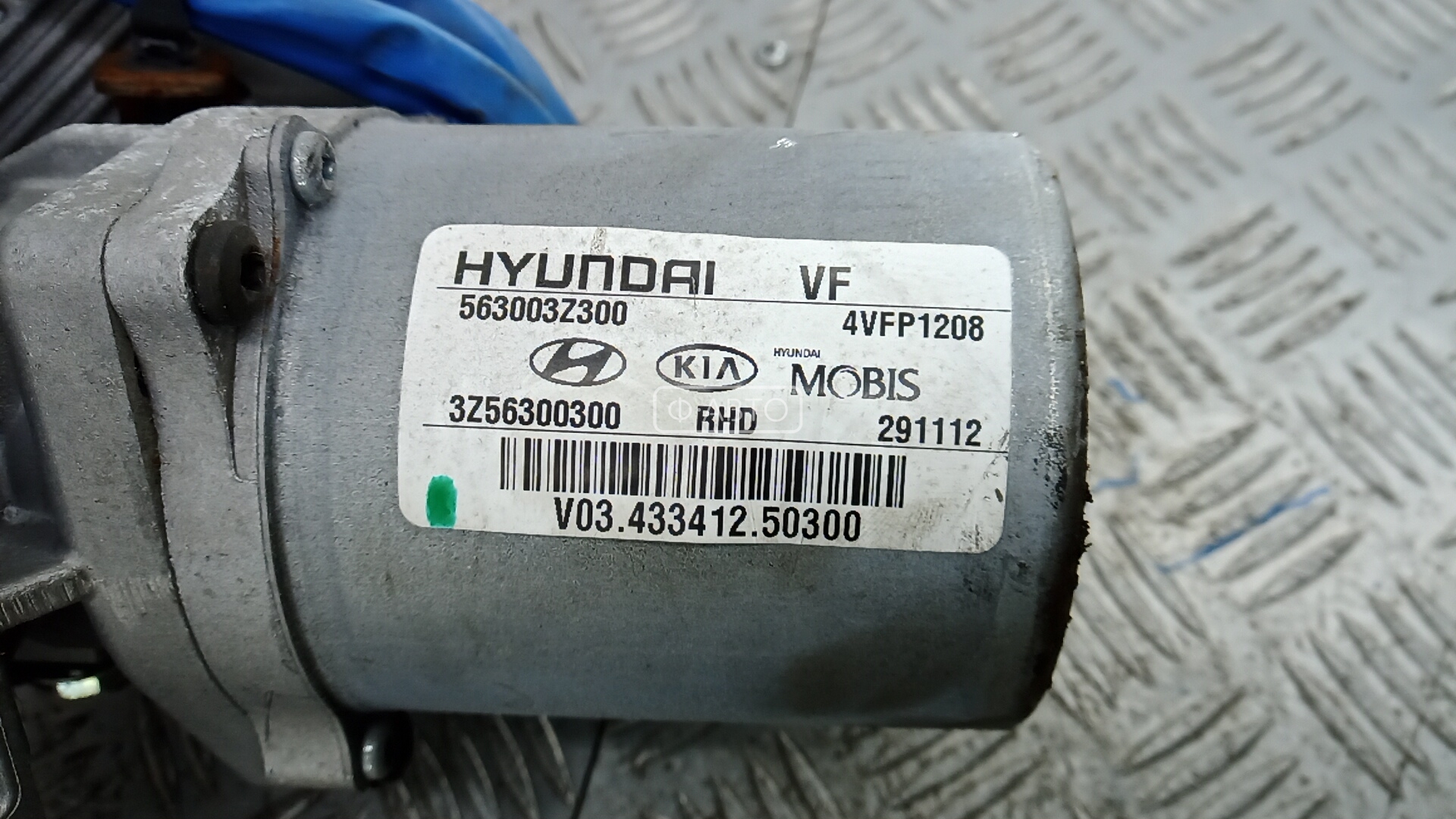 Электроусилитель руля Hyundai i40 (VF) купить в Беларуси