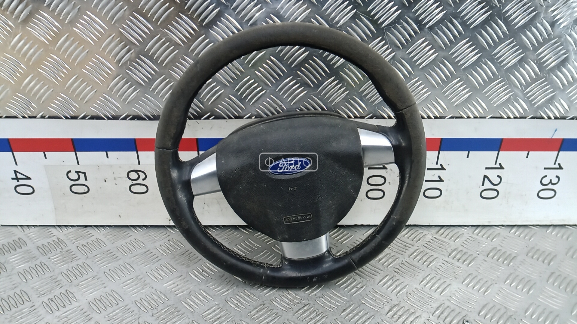 Руль - Ford Focus 2 (2005-2011)