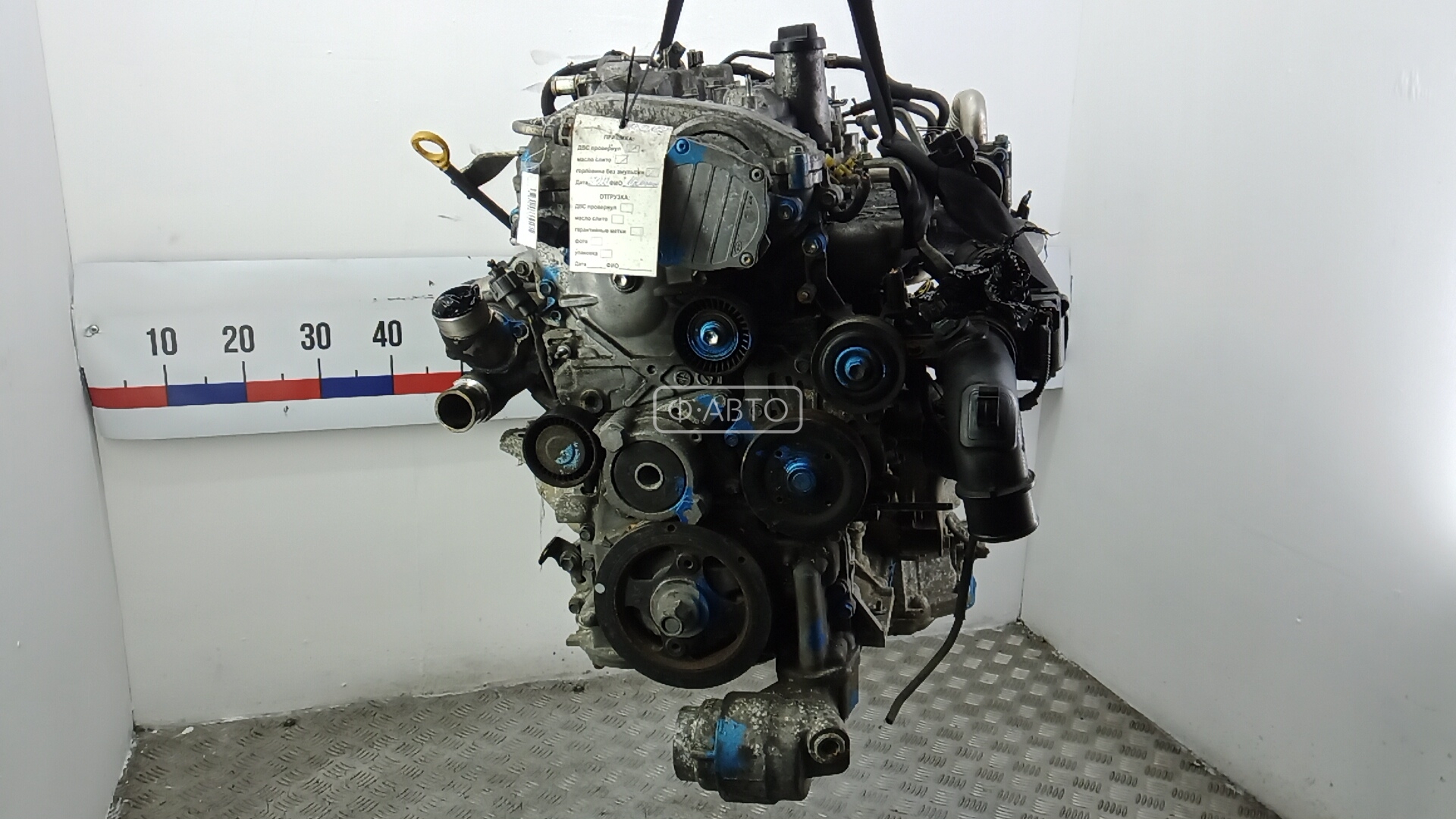 Двигатель дизельный LEXUS IS