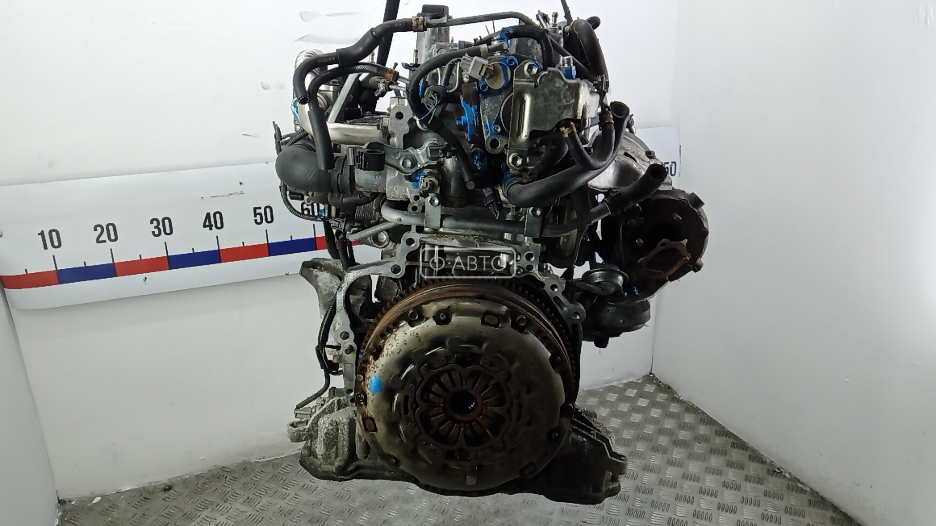 Двигатель (ДВС) Lexus LS 4 (USF40) купить в Беларуси