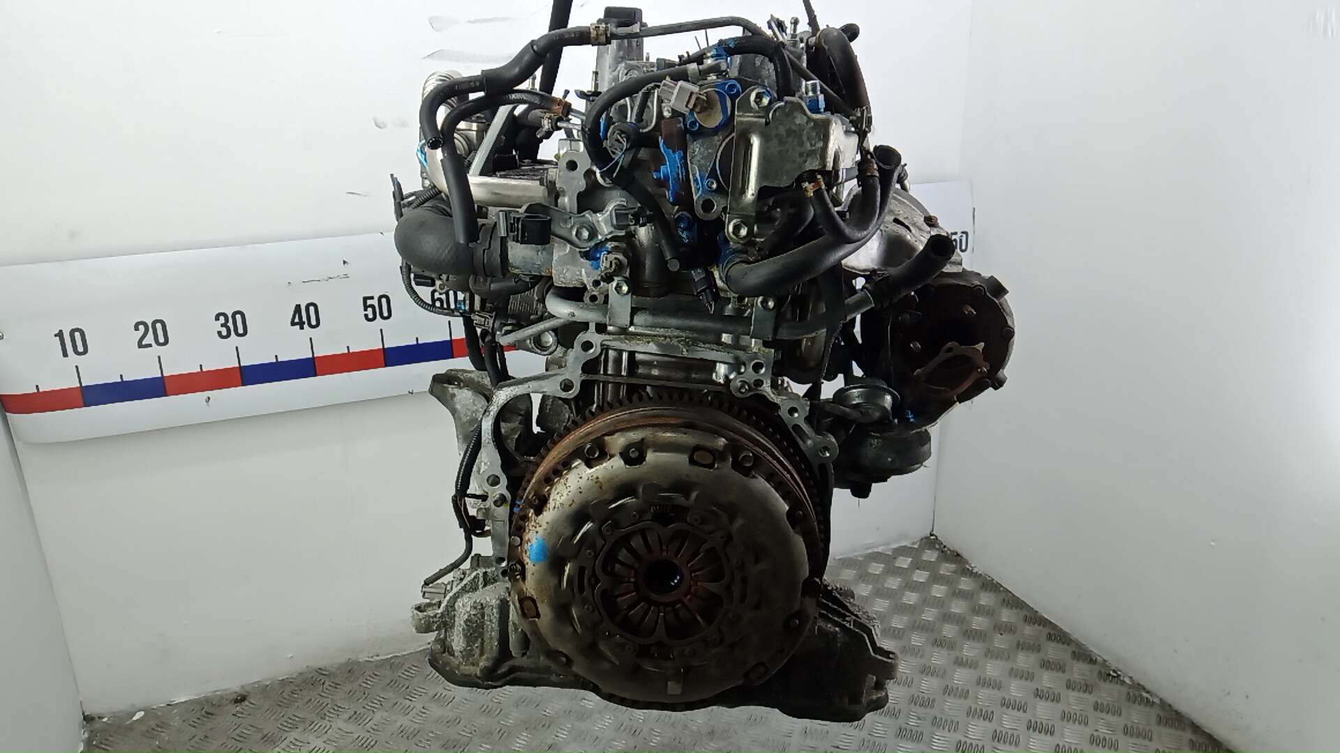 Двигатель (ДВС) Lexus LS 4 (USF40) купить в России