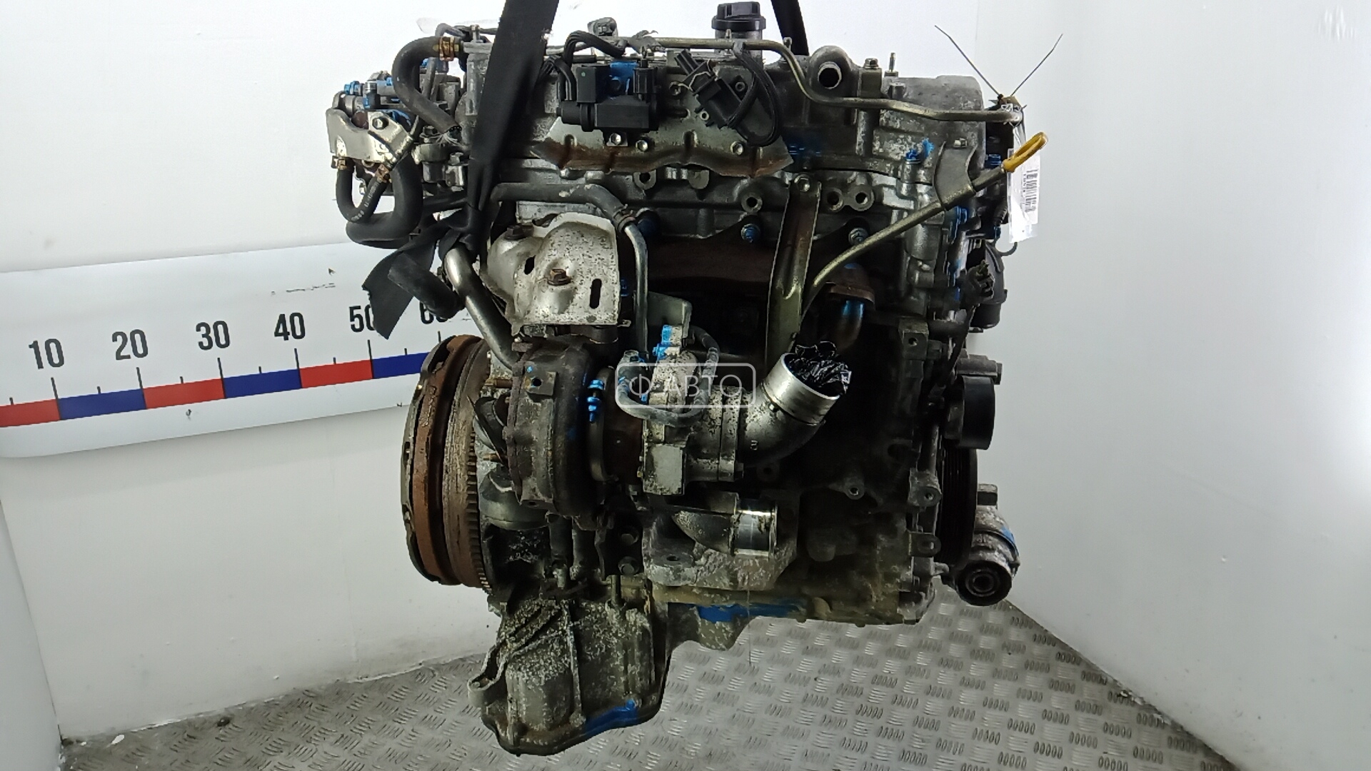 Двигатель (ДВС) Lexus LS 4 (USF40) купить в России