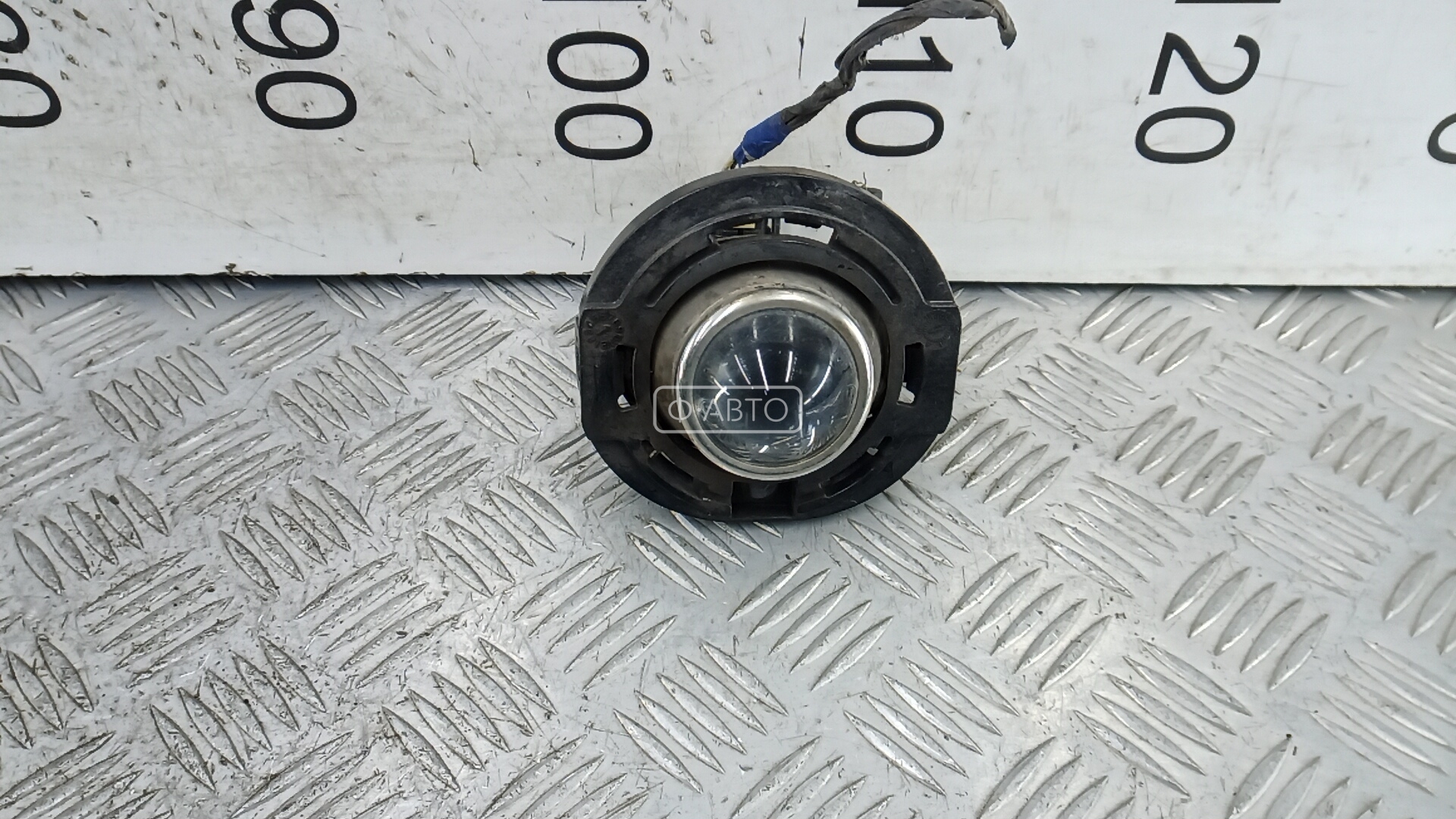 Фара противотуманная - Jeep Compass (2006-2015)