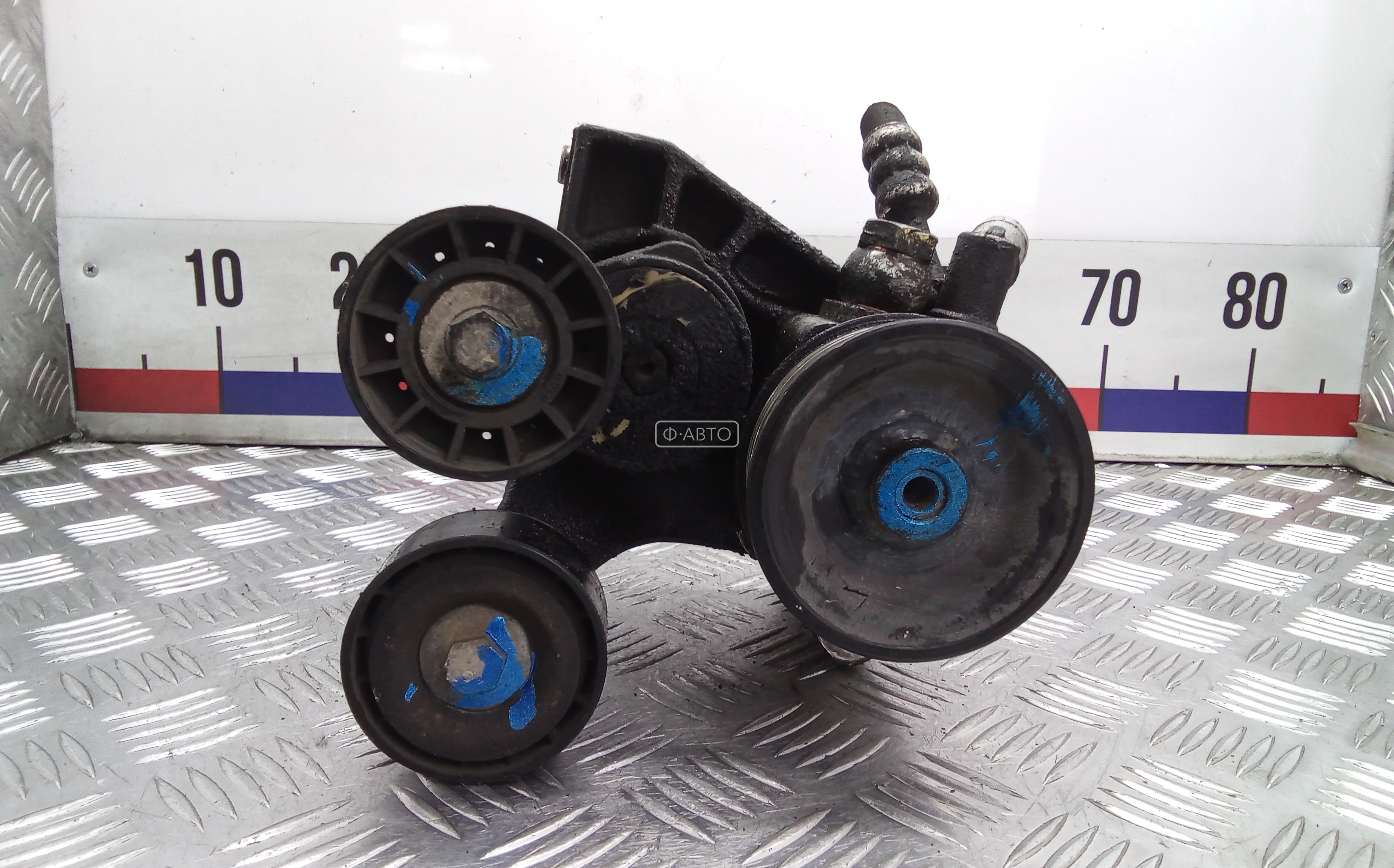 Насос гидроусилителя руля (ГУР) - Fiat Ducato (2006-2014)