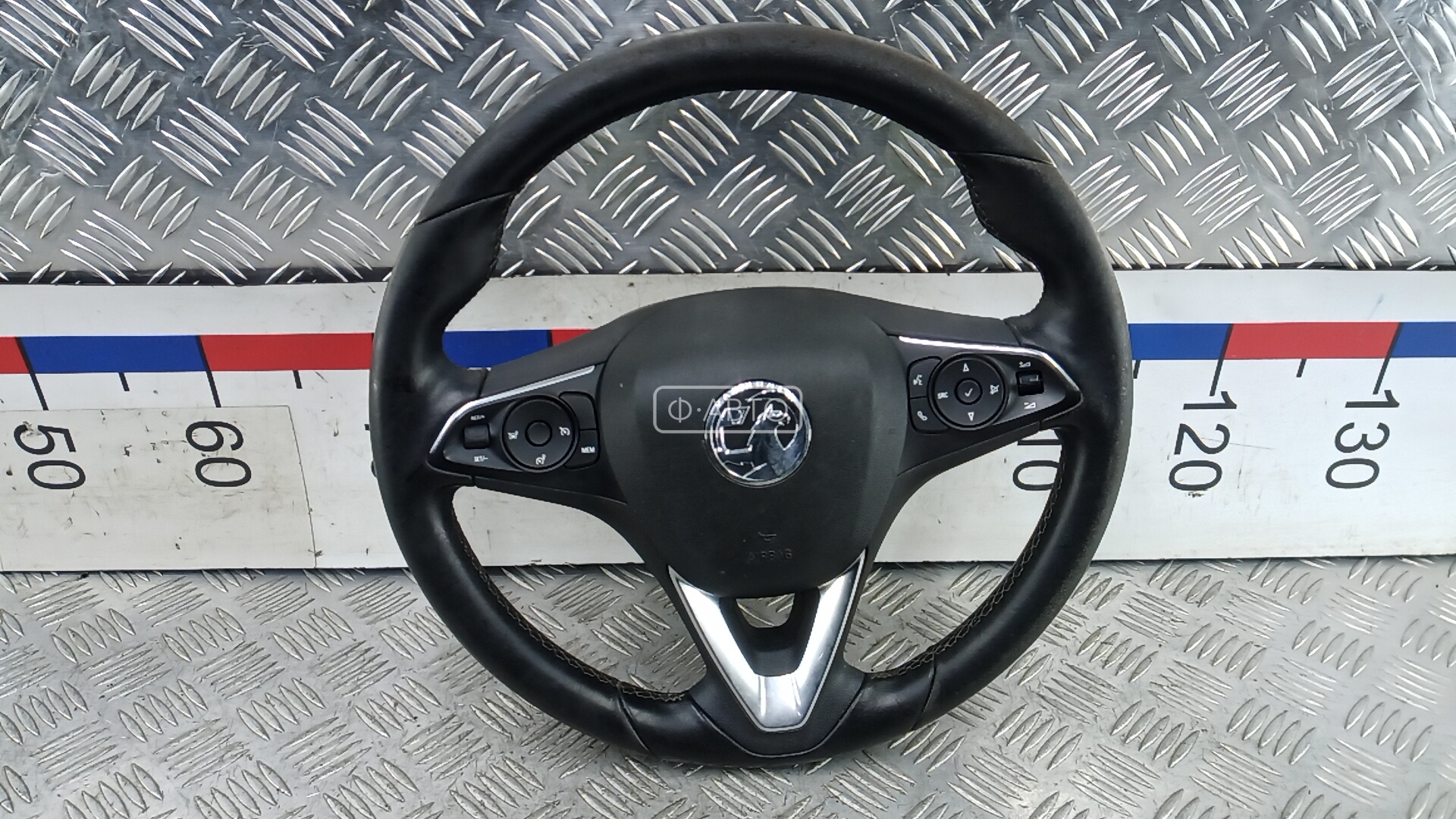 Руль Opel Crossland X купить в Беларуси