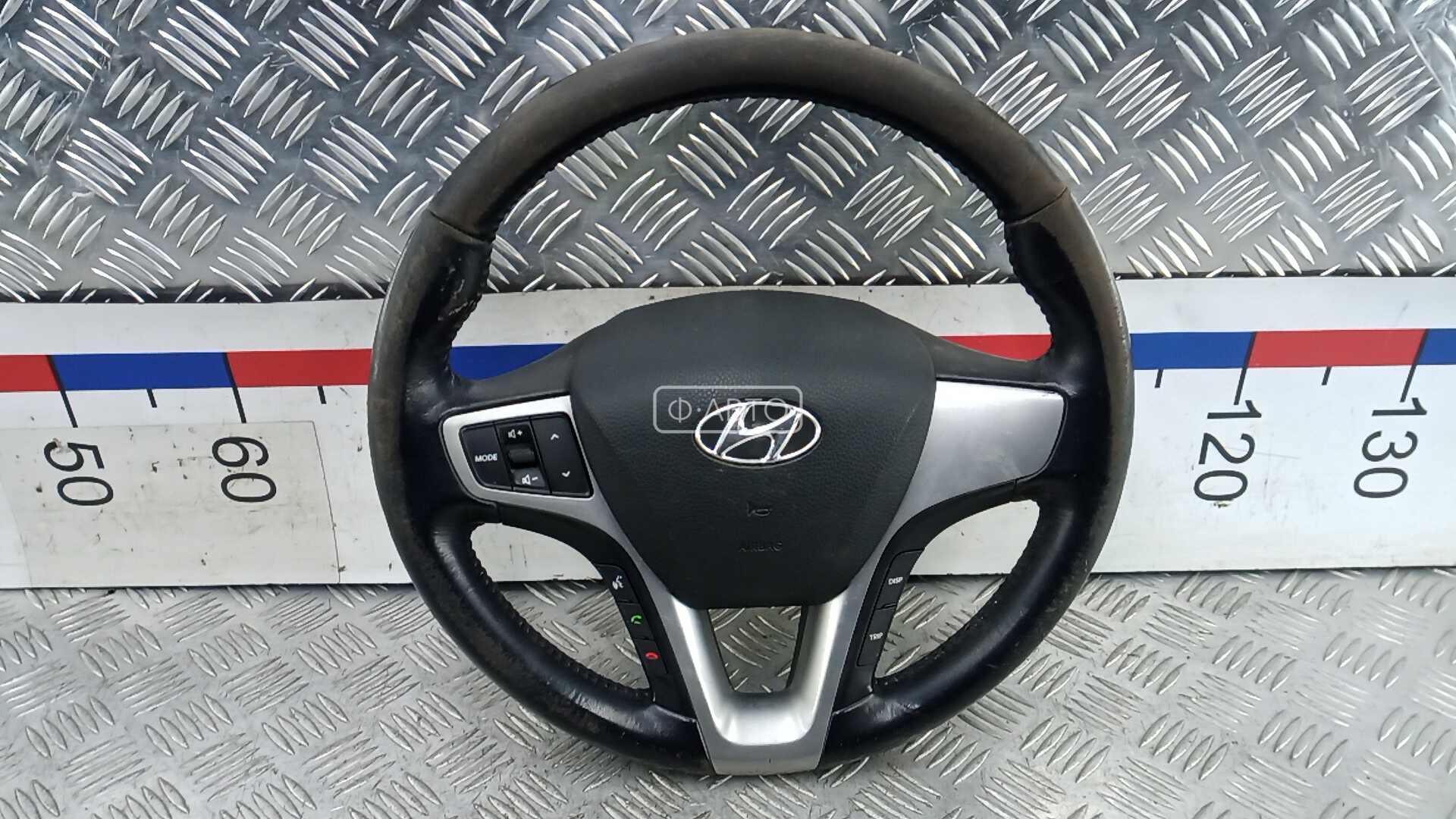 Руль Hyundai i40 (VF) купить в Беларуси