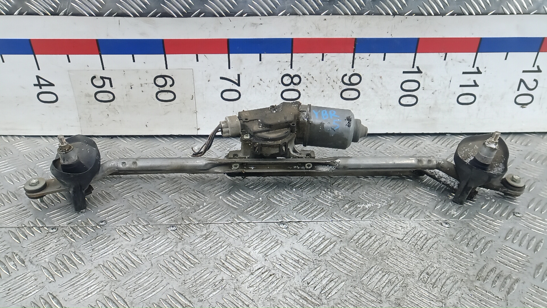 Механизм заднего стеклоочистителя к Jeep Compass, 2013, купить | DT-YBR05JR01. Фото #1