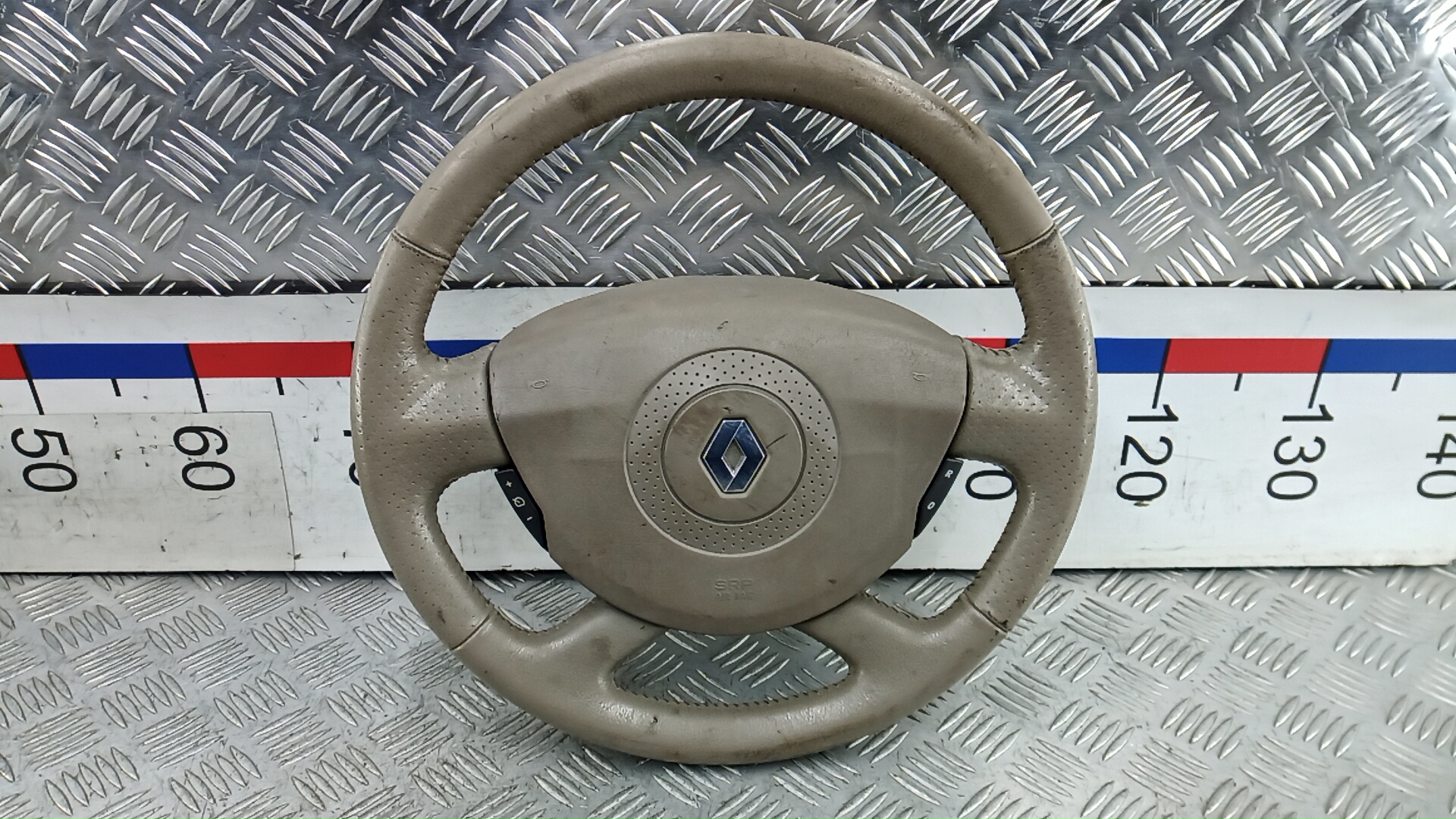 Руль - Renault Laguna 2 (2000-2008)