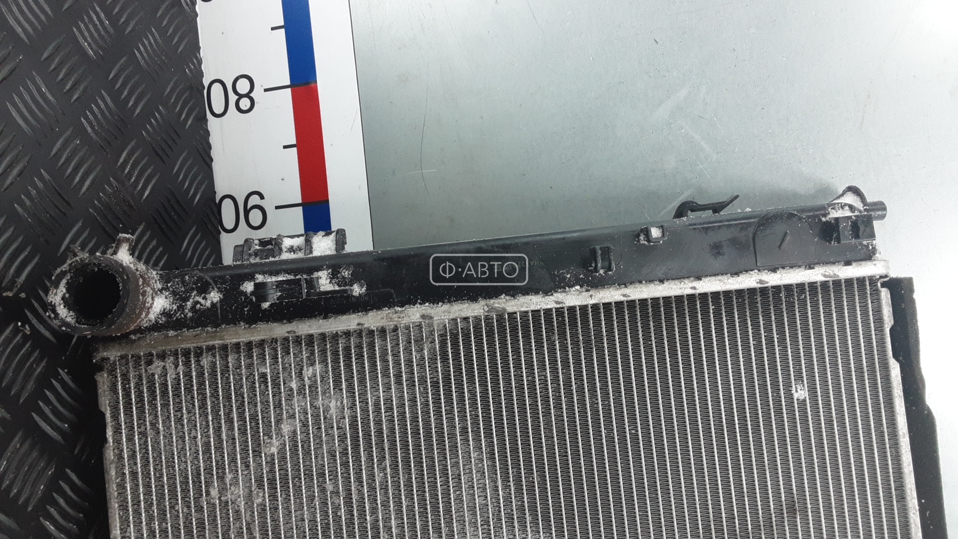 Радиатор основной Hyundai i40 (VF) купить в Беларуси