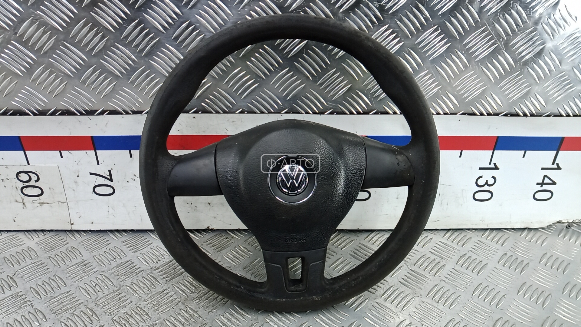 Руль - Volkswagen Sharan (2010-2015)