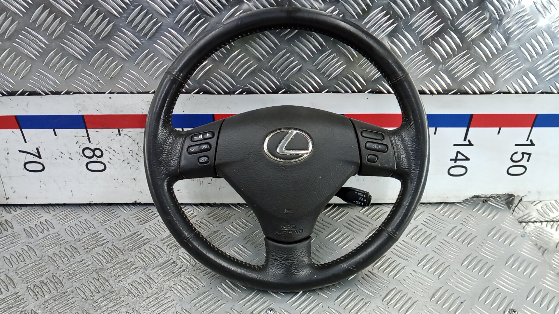 Руль - Lexus RX (2003-2009)