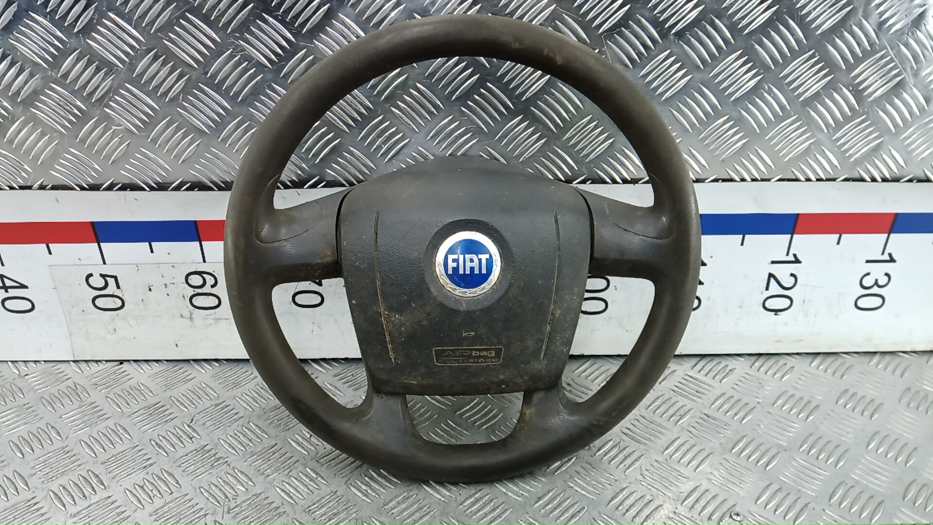 Руль - Fiat Ducato (2006-2014)