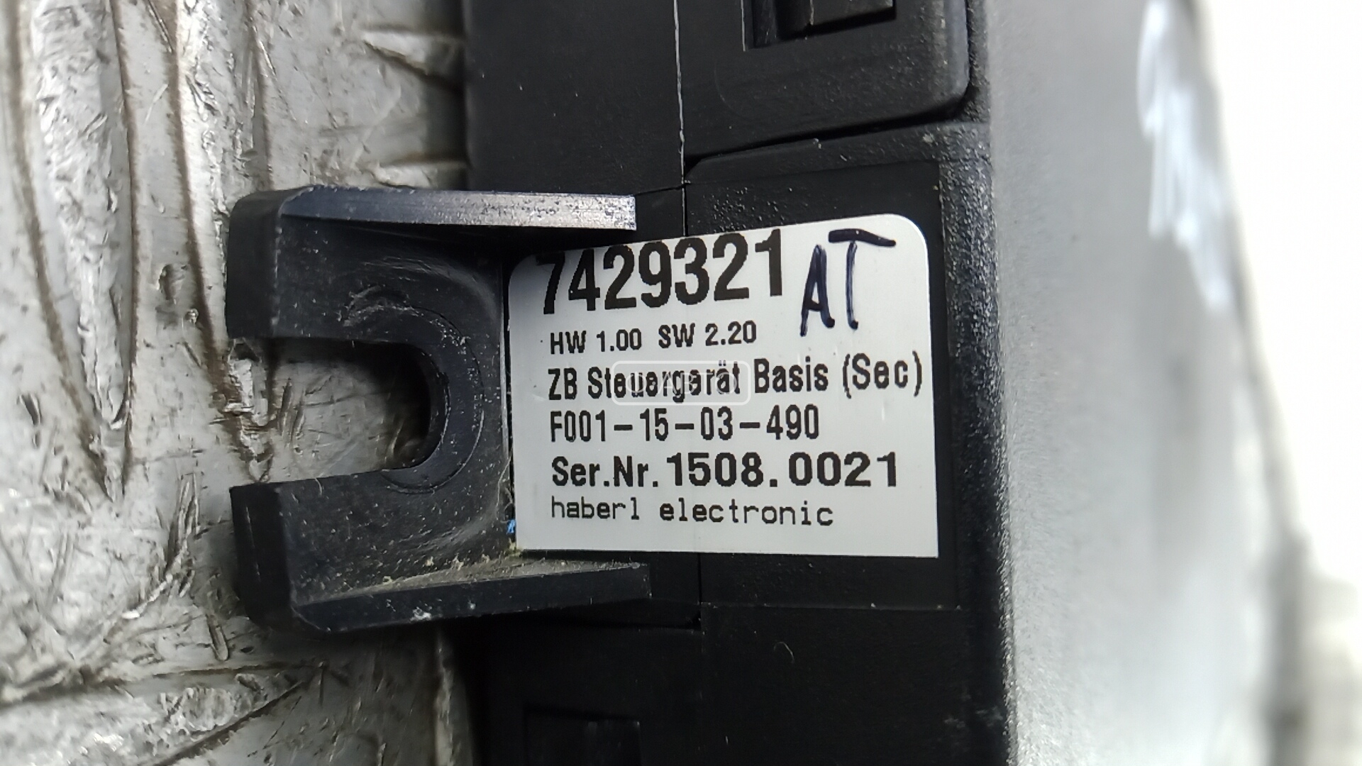 Парктроник (датчик парковки) BMW 3-Series (E46) купить в Беларуси